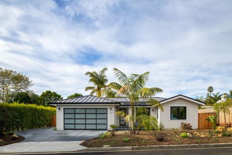 229 Mohawk Road SANTA BARBARA CA 93109