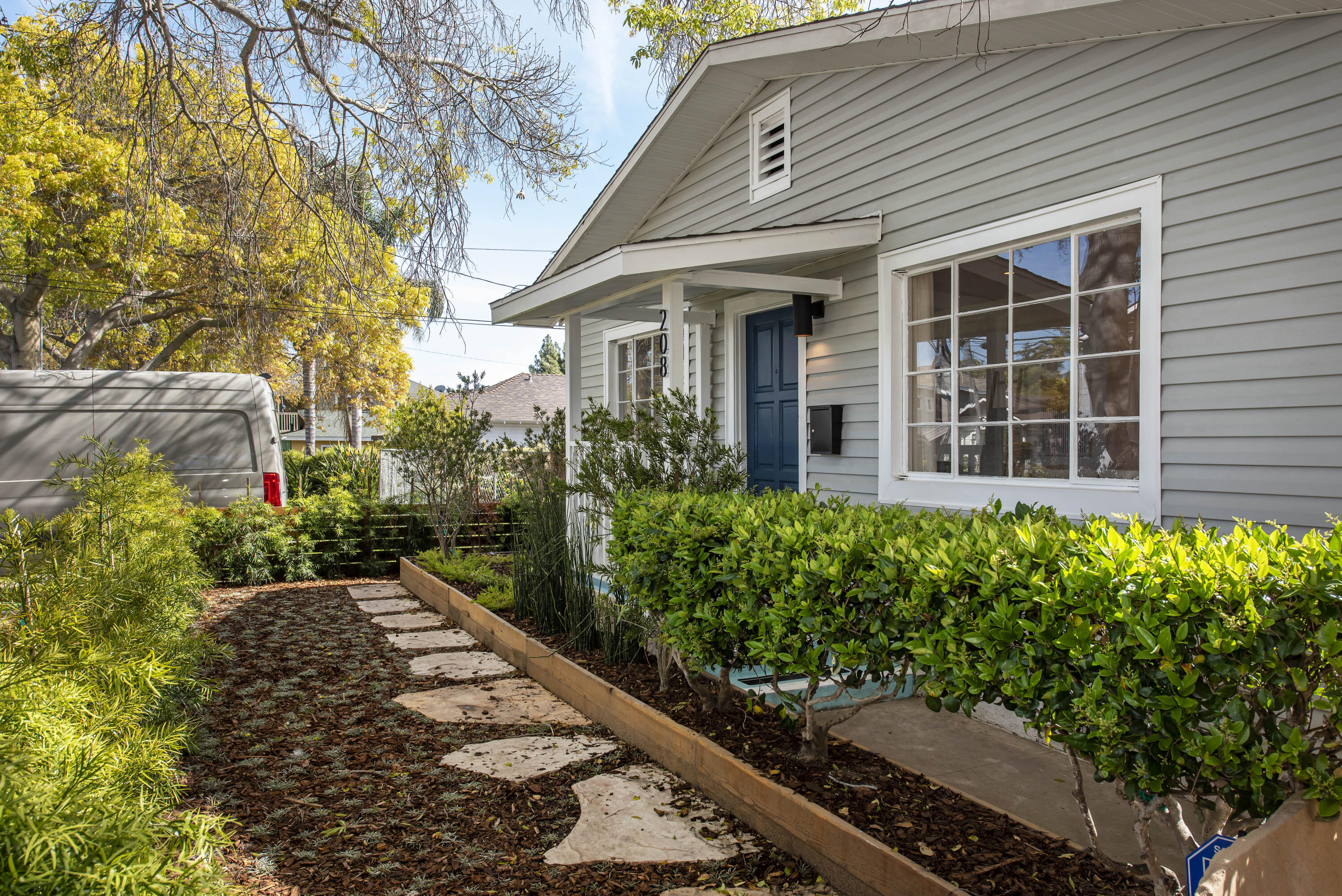 208 S Voluntario Street