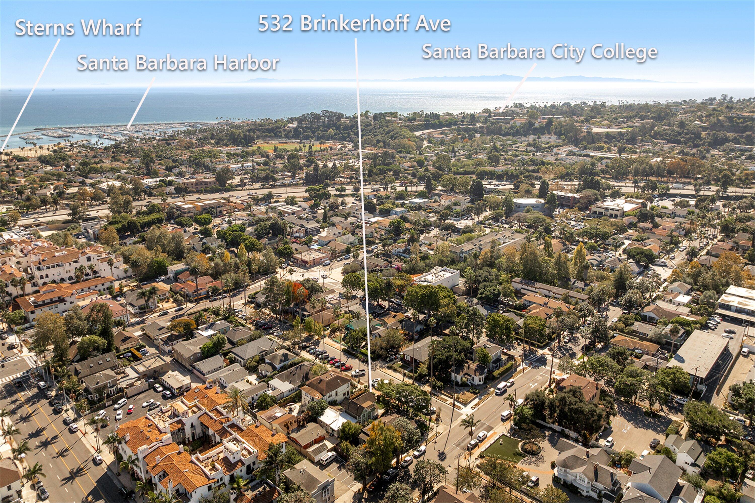 Santa Barbara, California 93101, United States, ,Residential,Active,238820