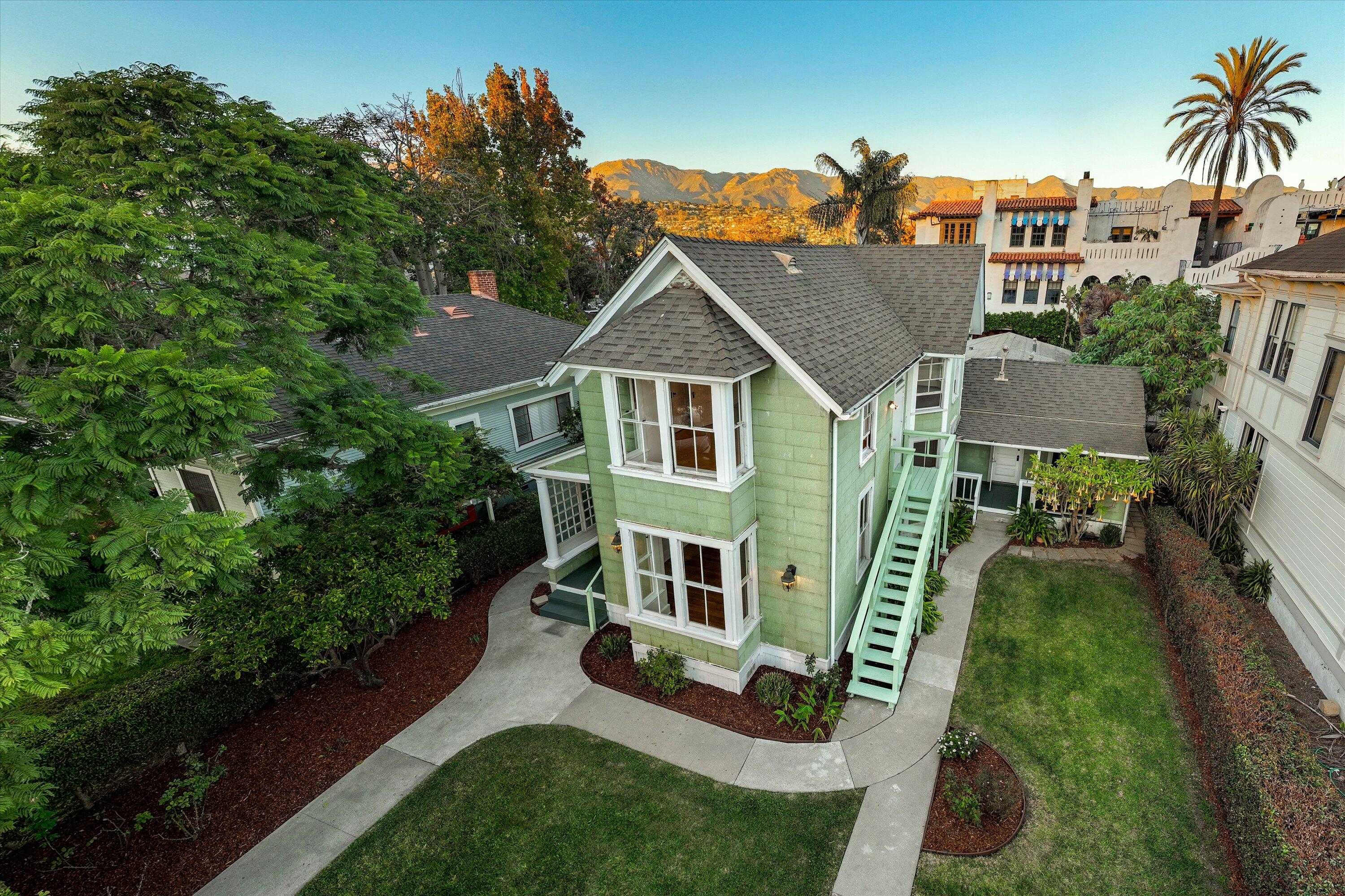 Santa Barbara, California 93101, United States, ,Residential,Active,238820