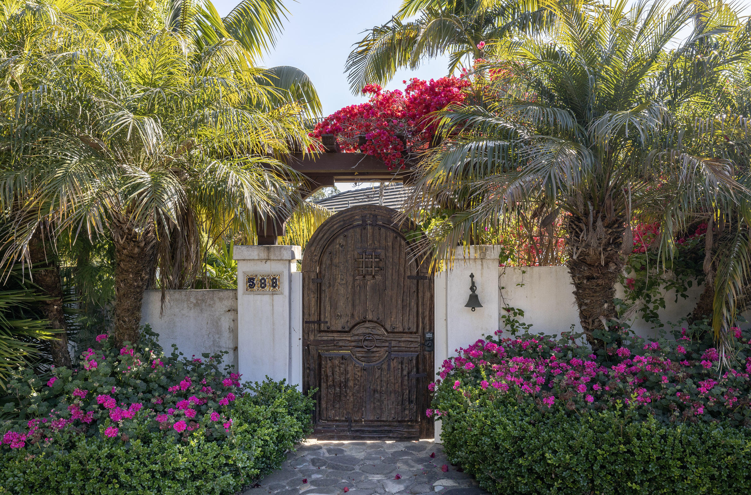 588 Paso Robles Drive, Montecito CA 93108, Montecito, California