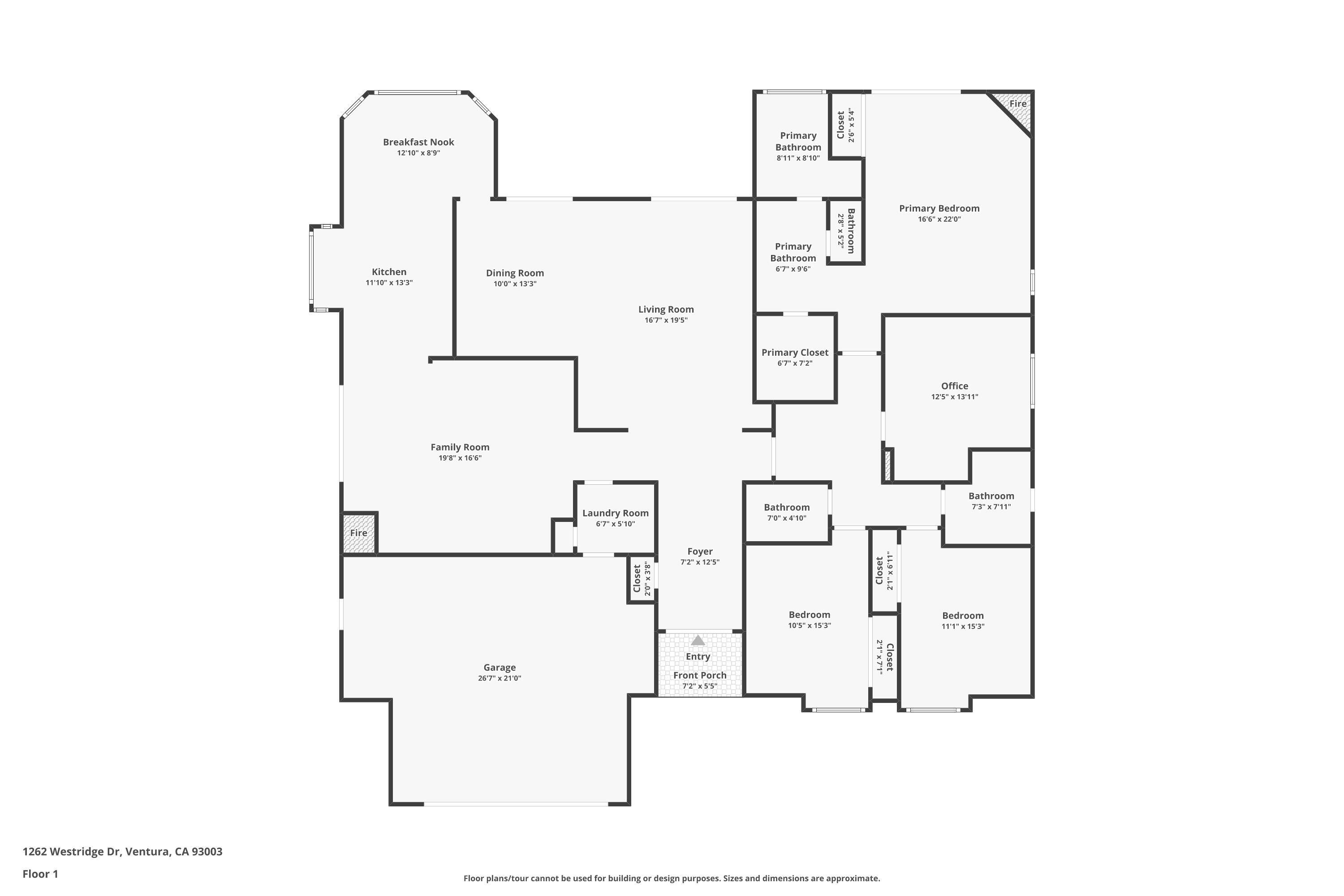 Ventura, California 93003, United States, 4 Bedrooms Bedrooms, ,3 BathroomsBathrooms,Residential,Pending,145011