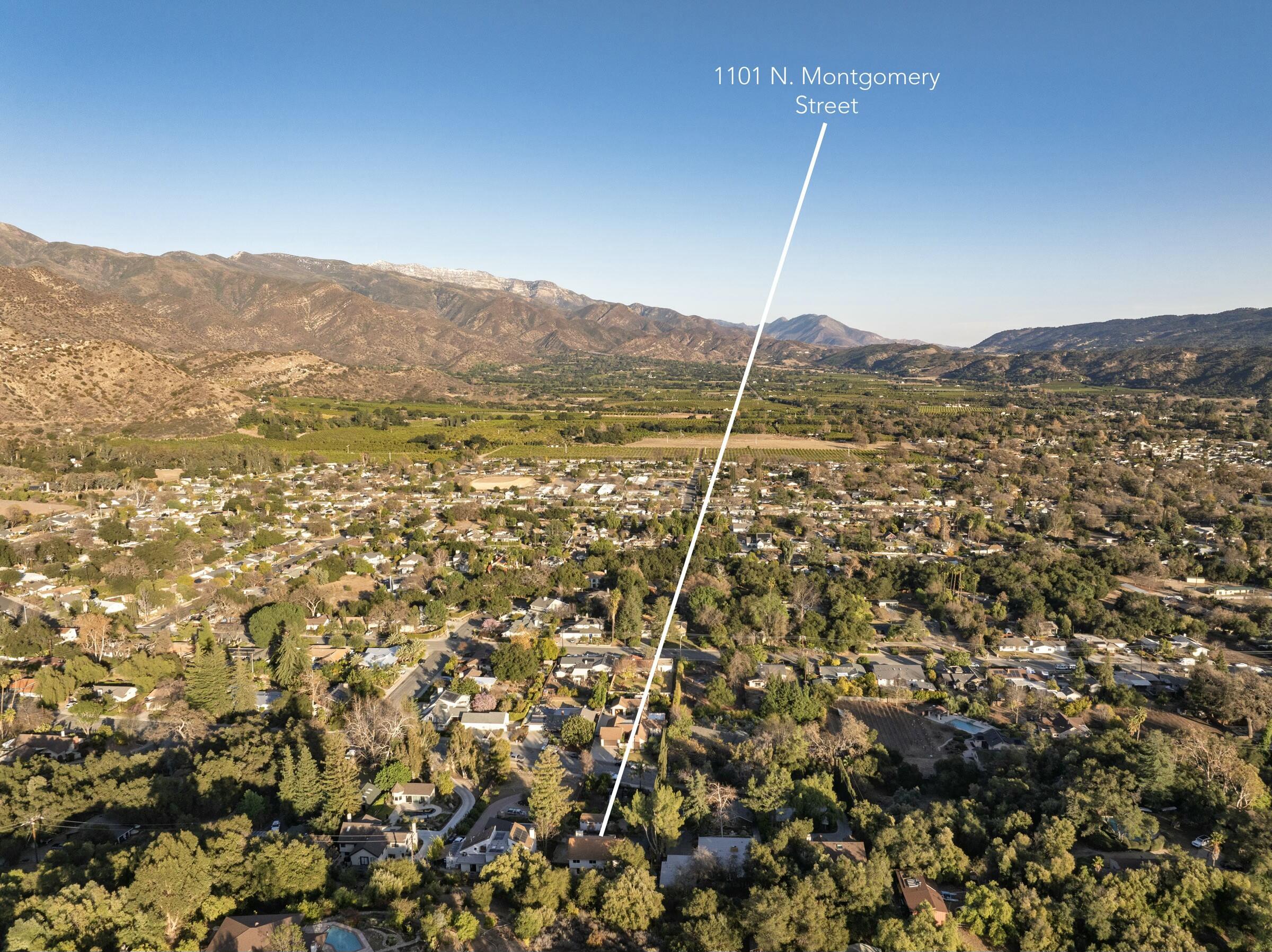 Ojai, California 93023, United States, 3 Bedrooms Bedrooms, ,3 BathroomsBathrooms,Residential,Pending,7379
