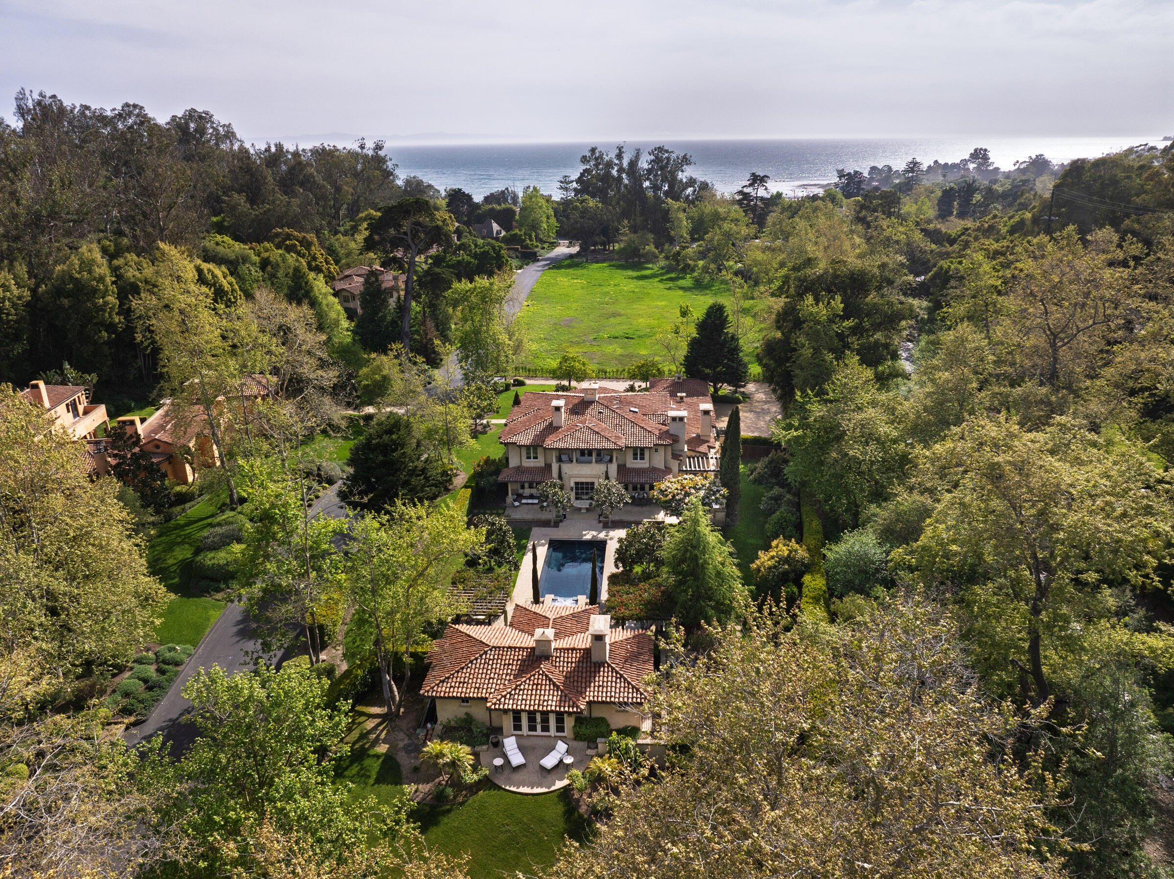 2035 Creekside Road

                                                                             MONTECITO                                

                                    , CA - $11,750,000