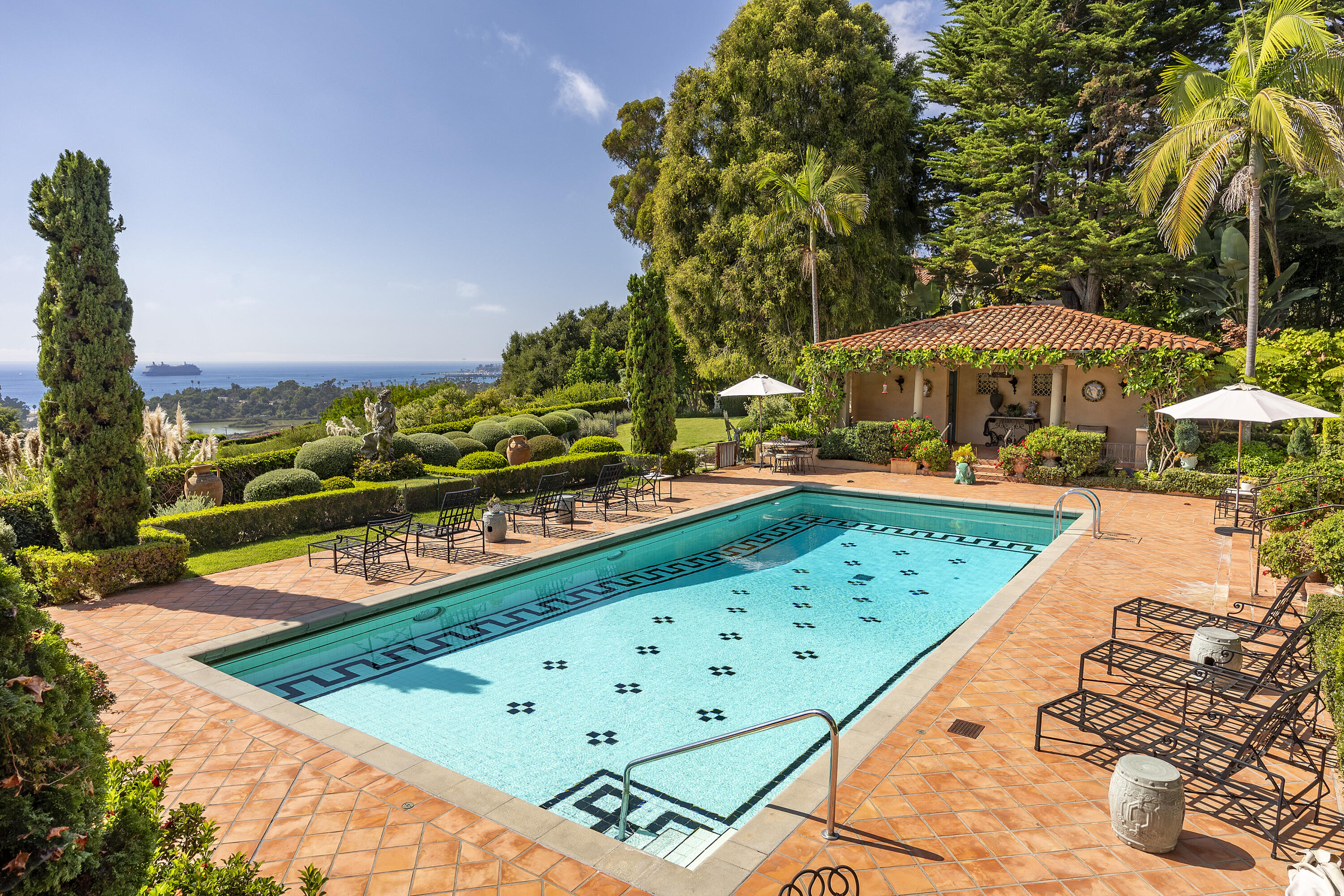 Santa Barbara, California 93108, United States, 5 Bedrooms Bedrooms, ,12 BathroomsBathrooms,Residential,Active,220430