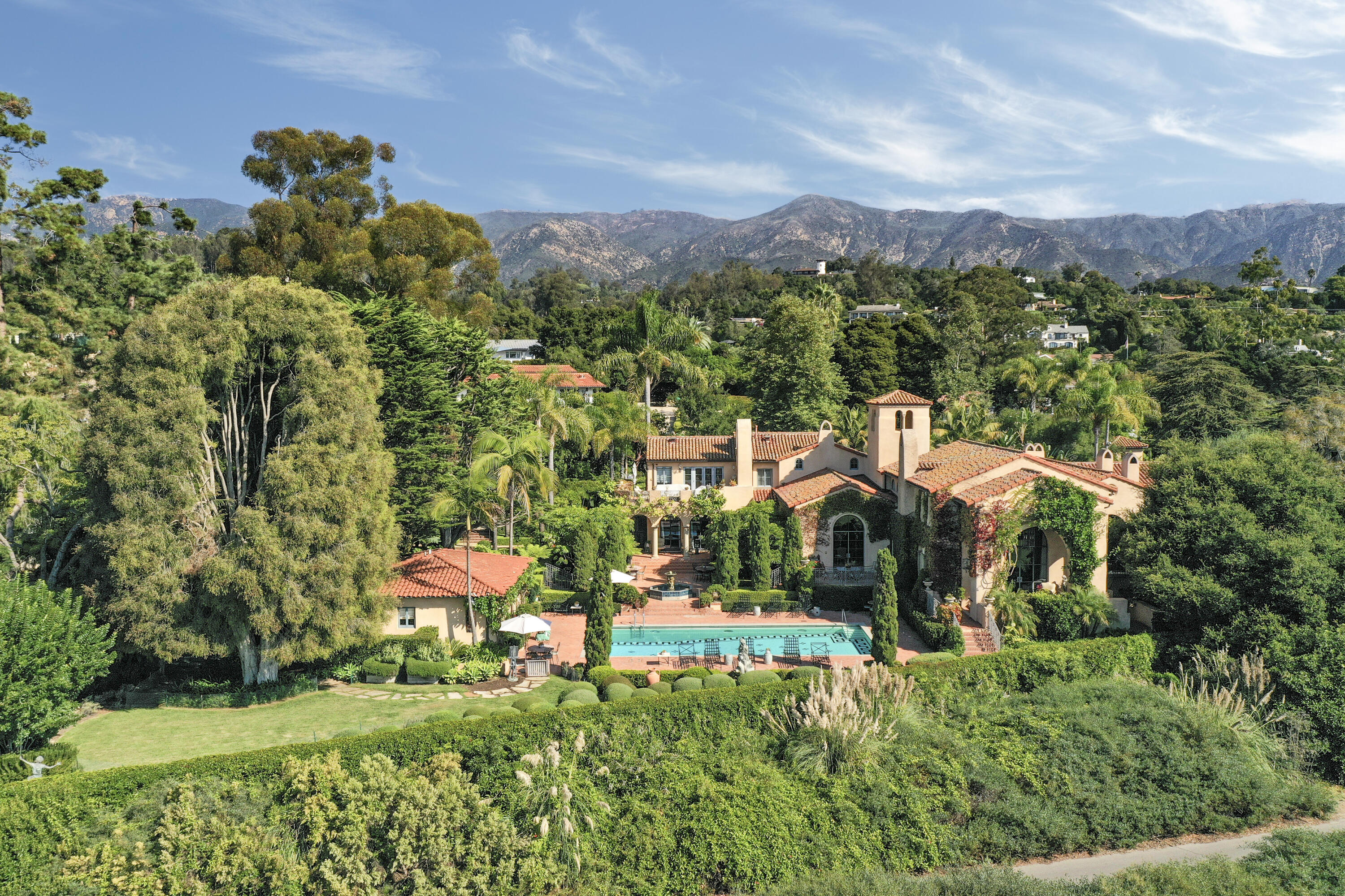 Santa Barbara, California 93108, United States, 5 Bedrooms Bedrooms, ,12 BathroomsBathrooms,Residential,Active,220430
