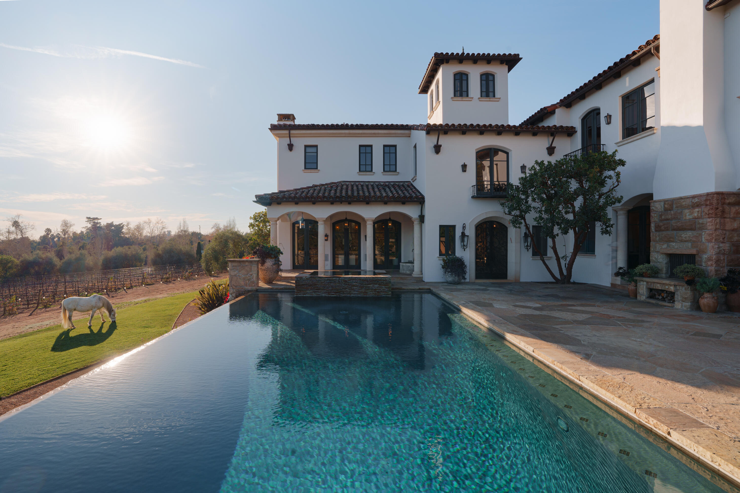 Santa Barbara, California 93013, United States, 5 Bedrooms Bedrooms, ,8 BathroomsBathrooms,Residential,Active,4027