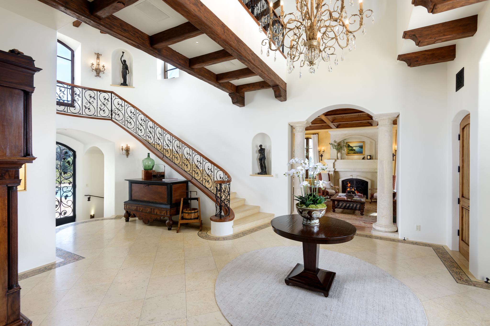 Santa Barbara, California 93013, United States, 5 Bedrooms Bedrooms, ,8 BathroomsBathrooms,Residential,Active,4027