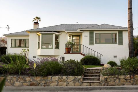 Photo of 1545 Knoll Circle Drive, SANTA BARBARA, CA 93103 (MLS # 26-1349)