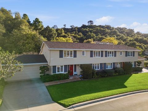 4535 Carriage Hill Drive SANTA BARBARA CA 93110