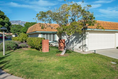 15 La Cumbre Circle SANTA BARBARA CA 93105