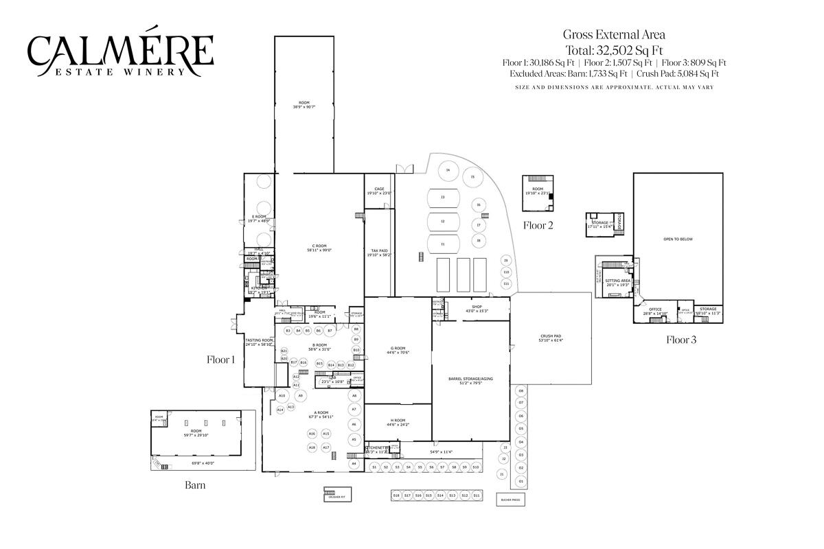 Out Of Area, California 94559, United States, ,Commercial,Active,117155