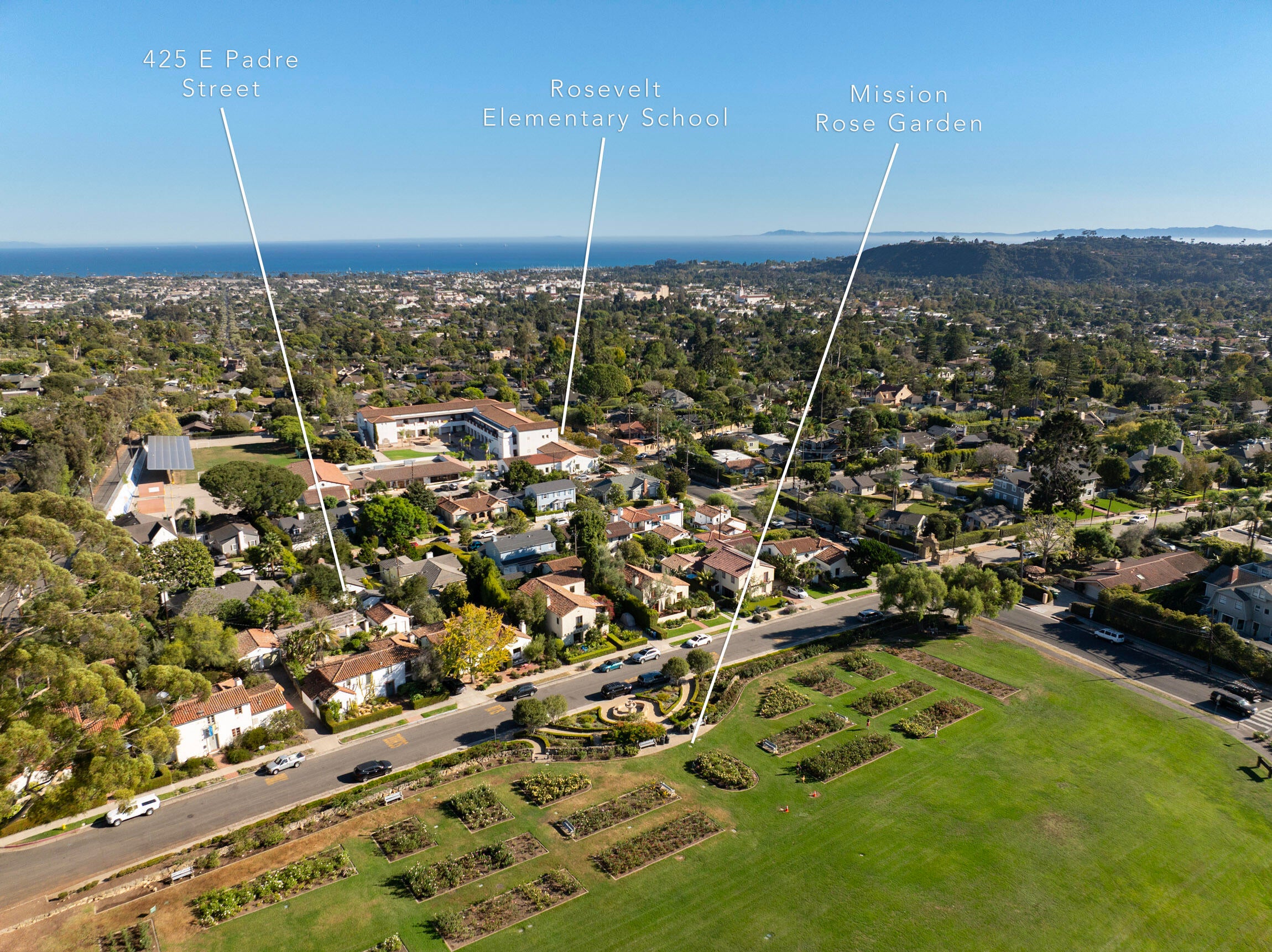 425 E Padre Street