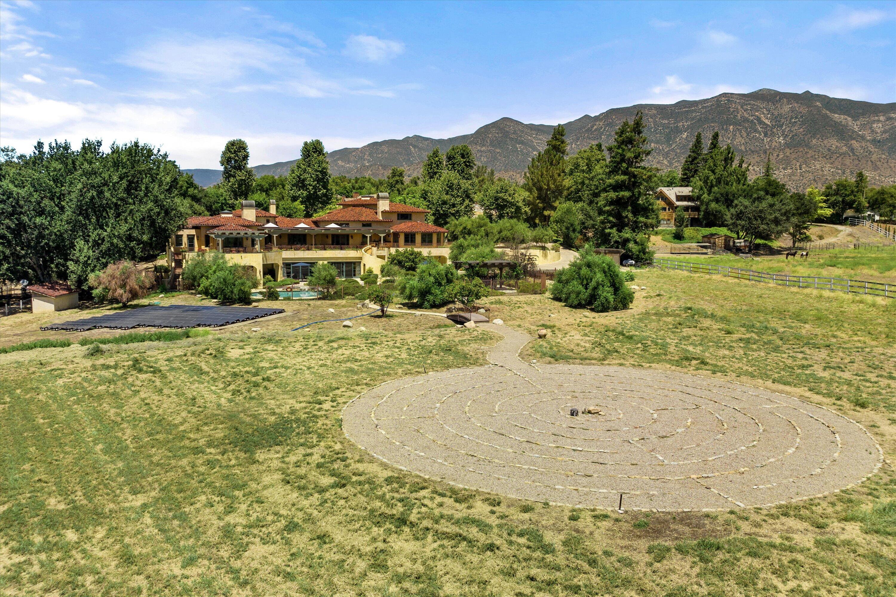 Ojai, California 93023, United States, 5 Bedrooms Bedrooms, ,6 BathroomsBathrooms,Residential,Active,71168