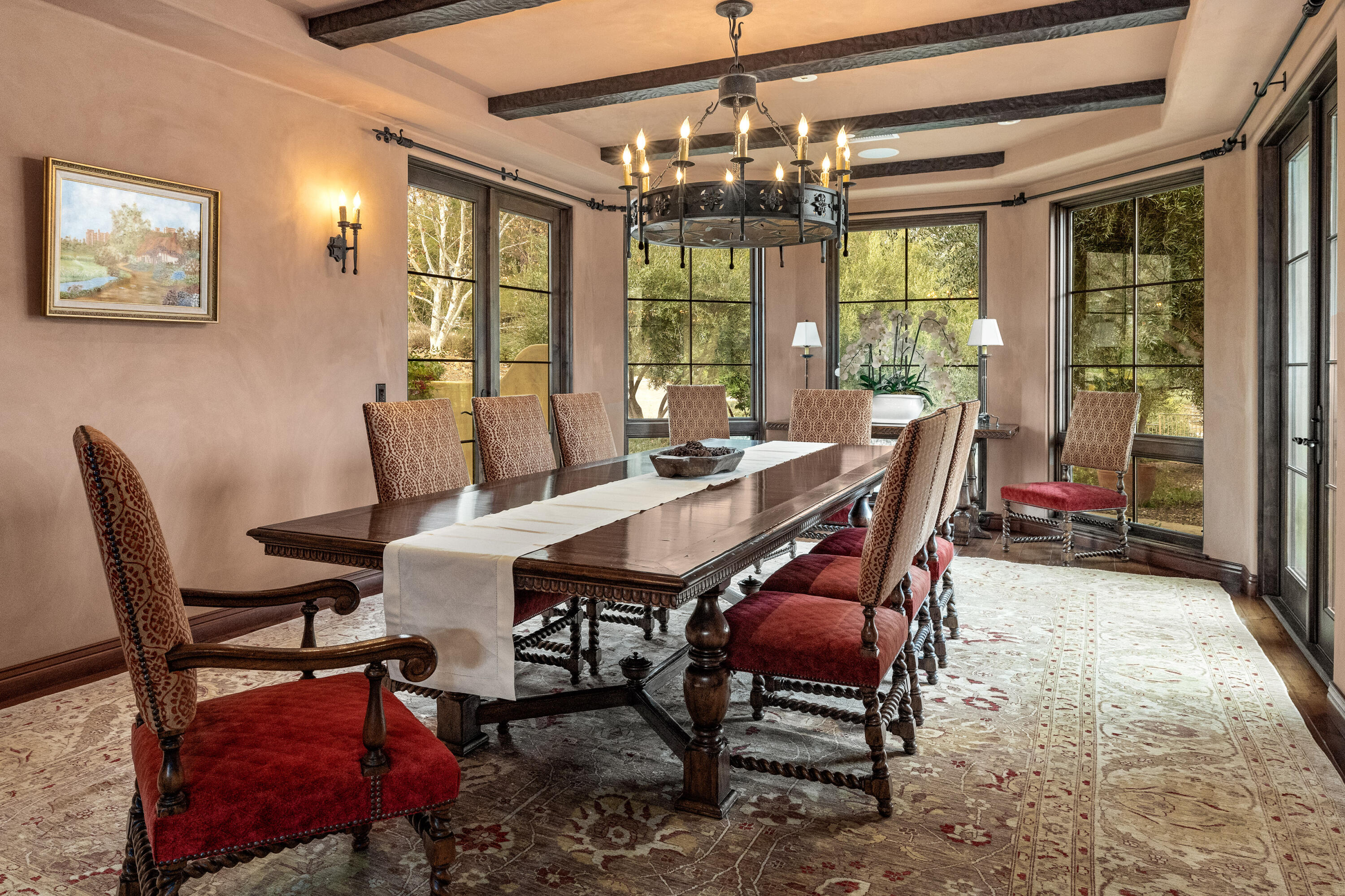 Ojai, California 93023, United States, 5 Bedrooms Bedrooms, ,6 BathroomsBathrooms,Residential,Active,71168