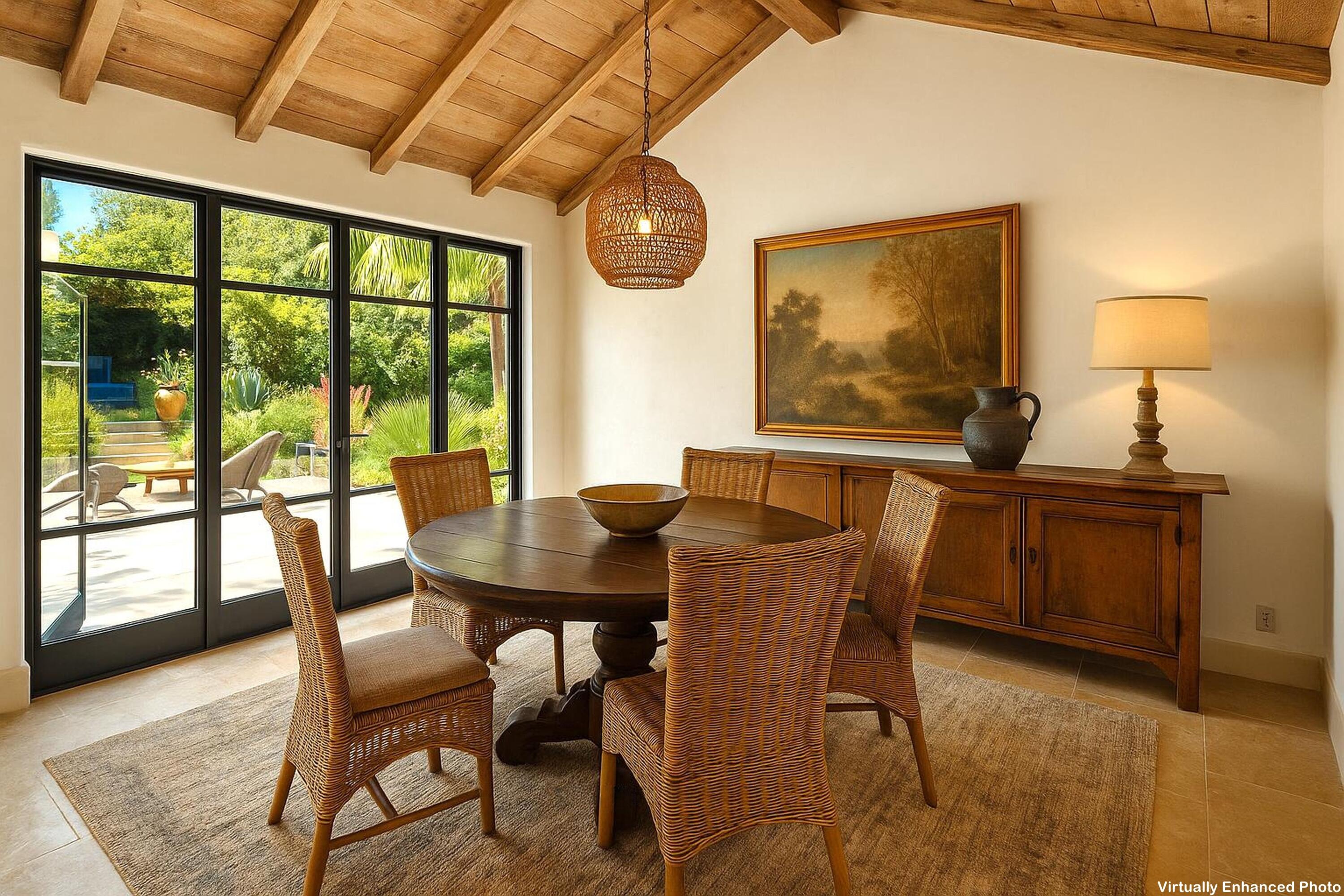 Montecito, California 93108, United States, 3 Bedrooms Bedrooms, ,4 BathroomsBathrooms,Residential,Active,214134