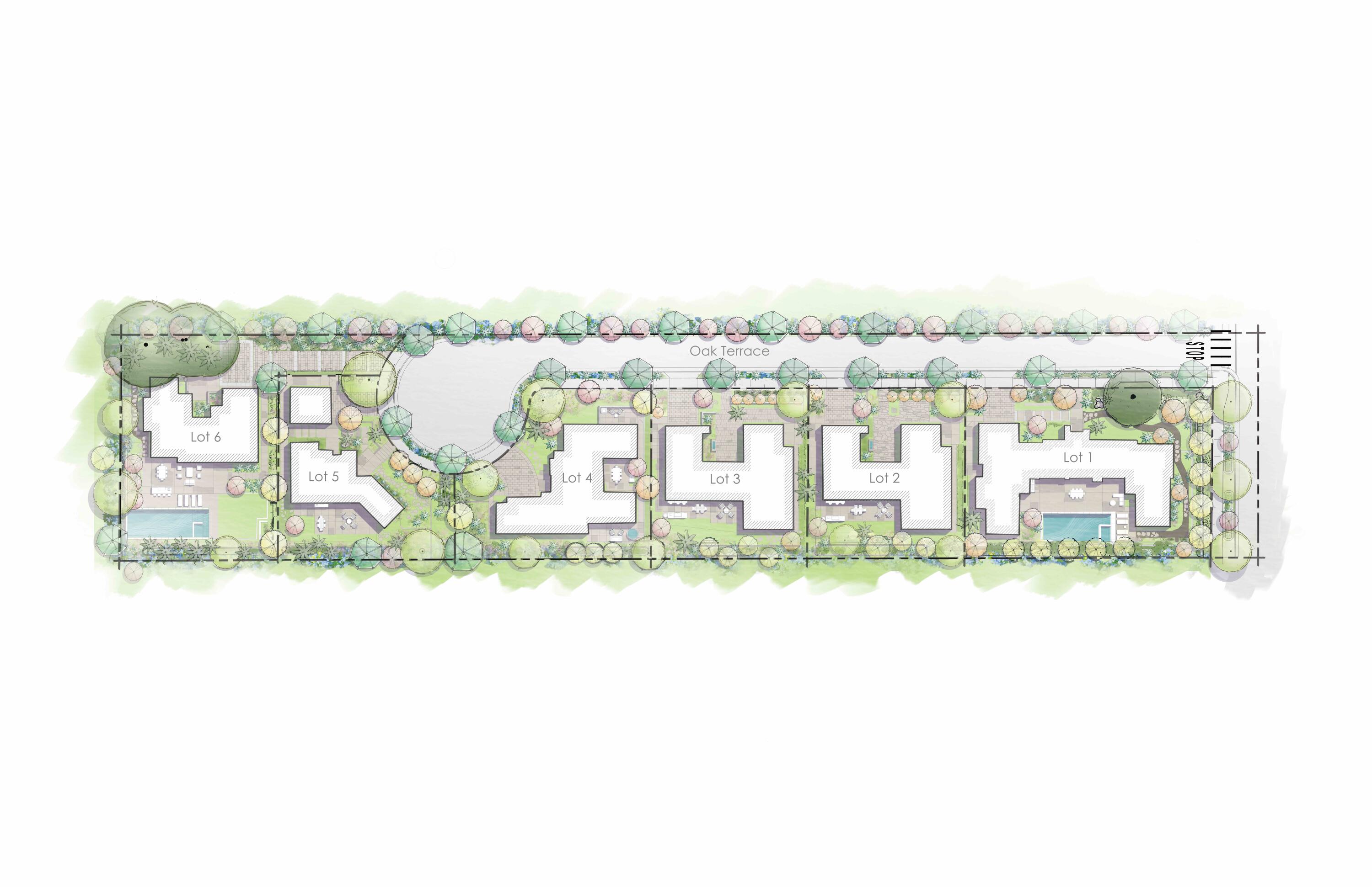 691 N Hope Avenue Lot 4