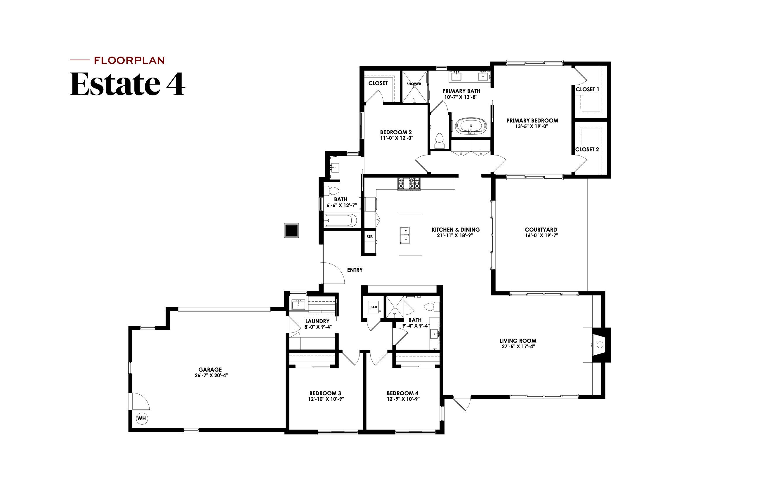 691 N Hope Avenue Lot 4