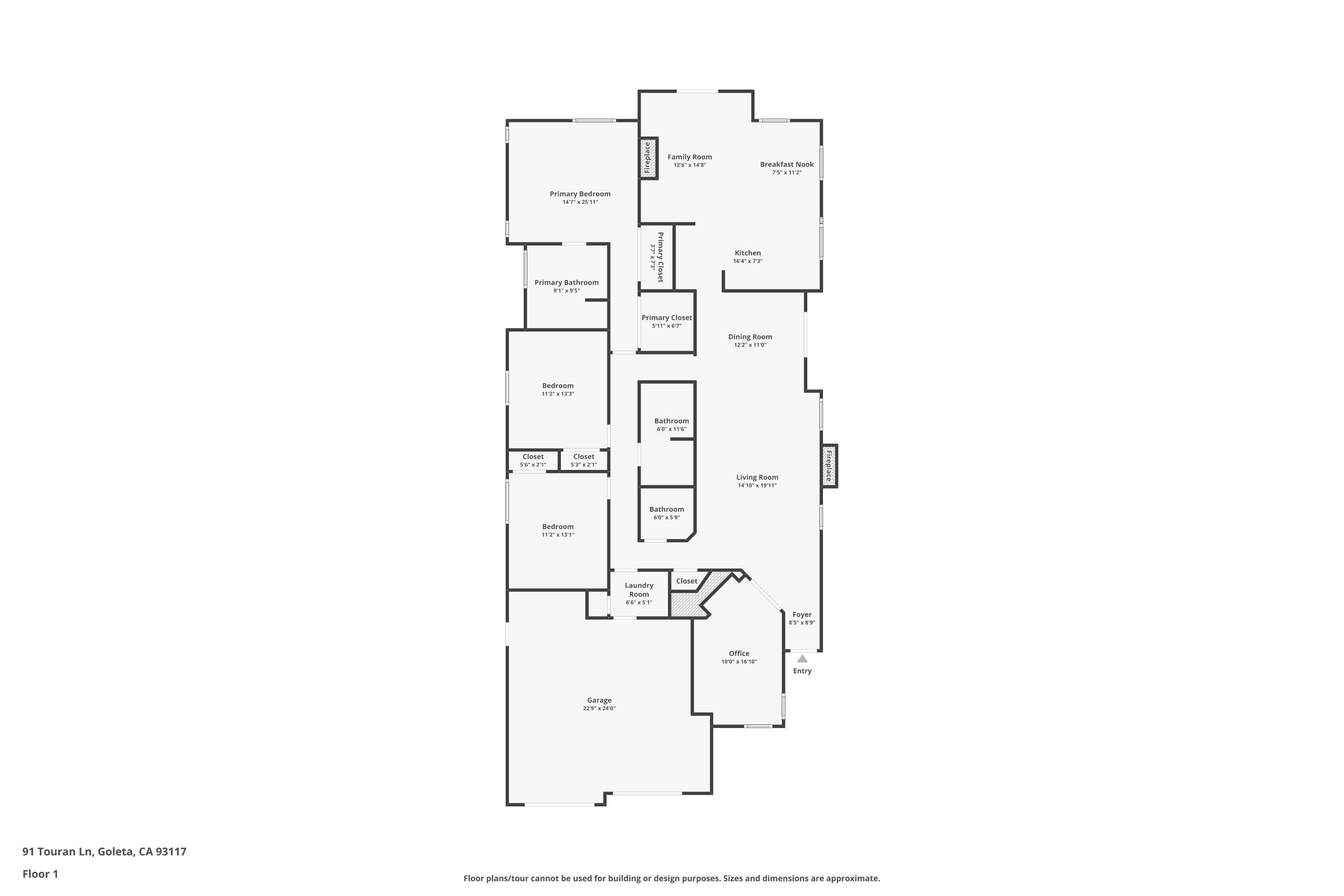 Goleta, California 93117, United States, 4 Bedrooms Bedrooms, ,3 BathroomsBathrooms,Residential,Pending,114640