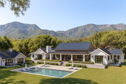 2290 Featherhill Road MONTECITO CA 93108