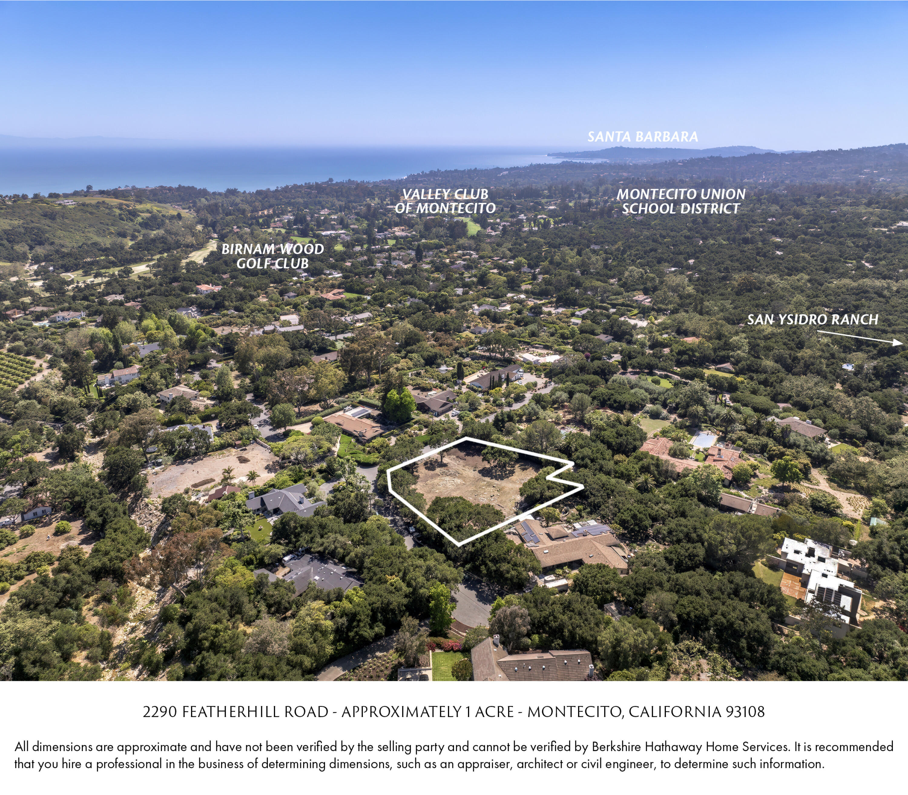 2290 Featherhill Road