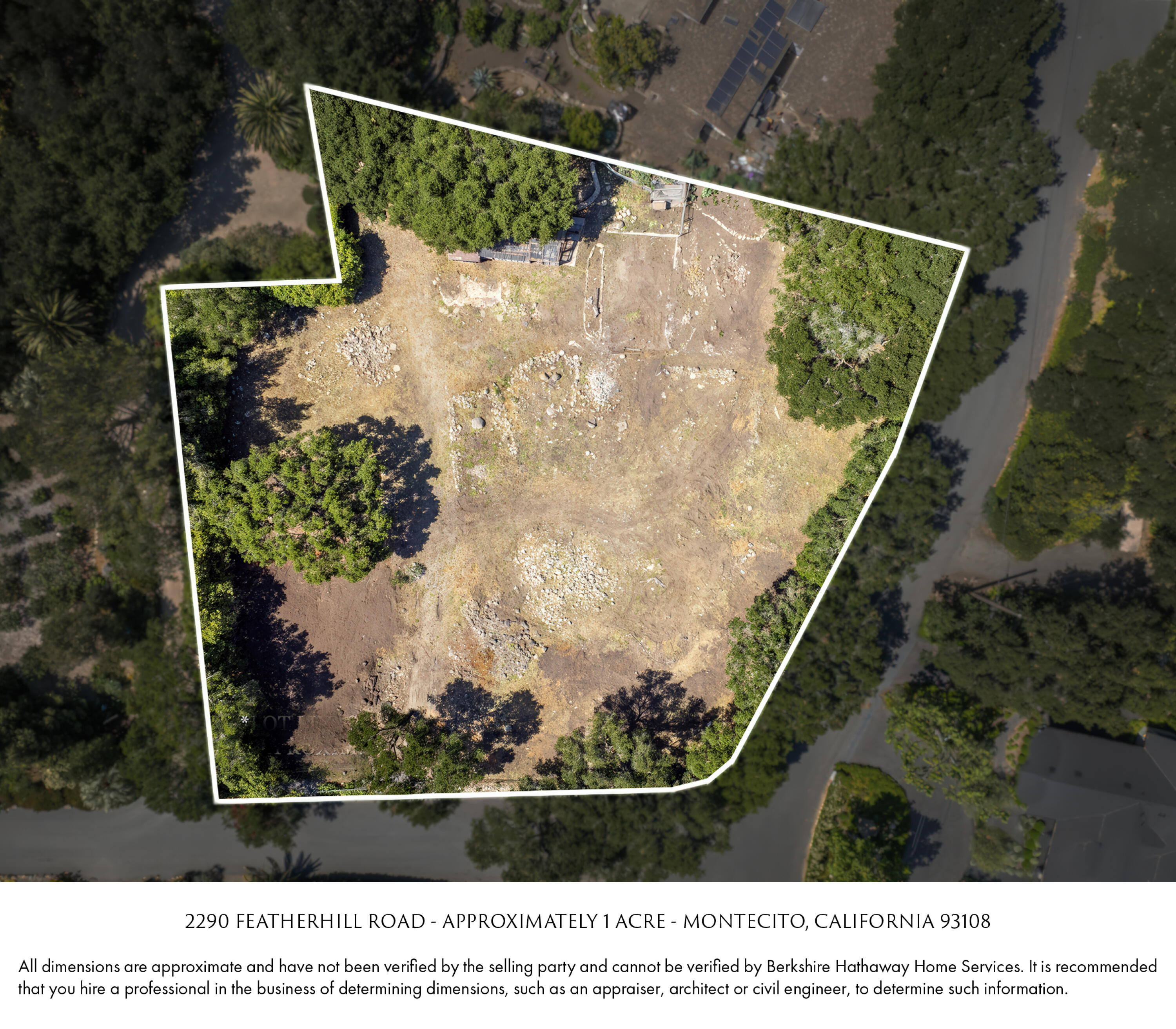 2290 Featherhill Road