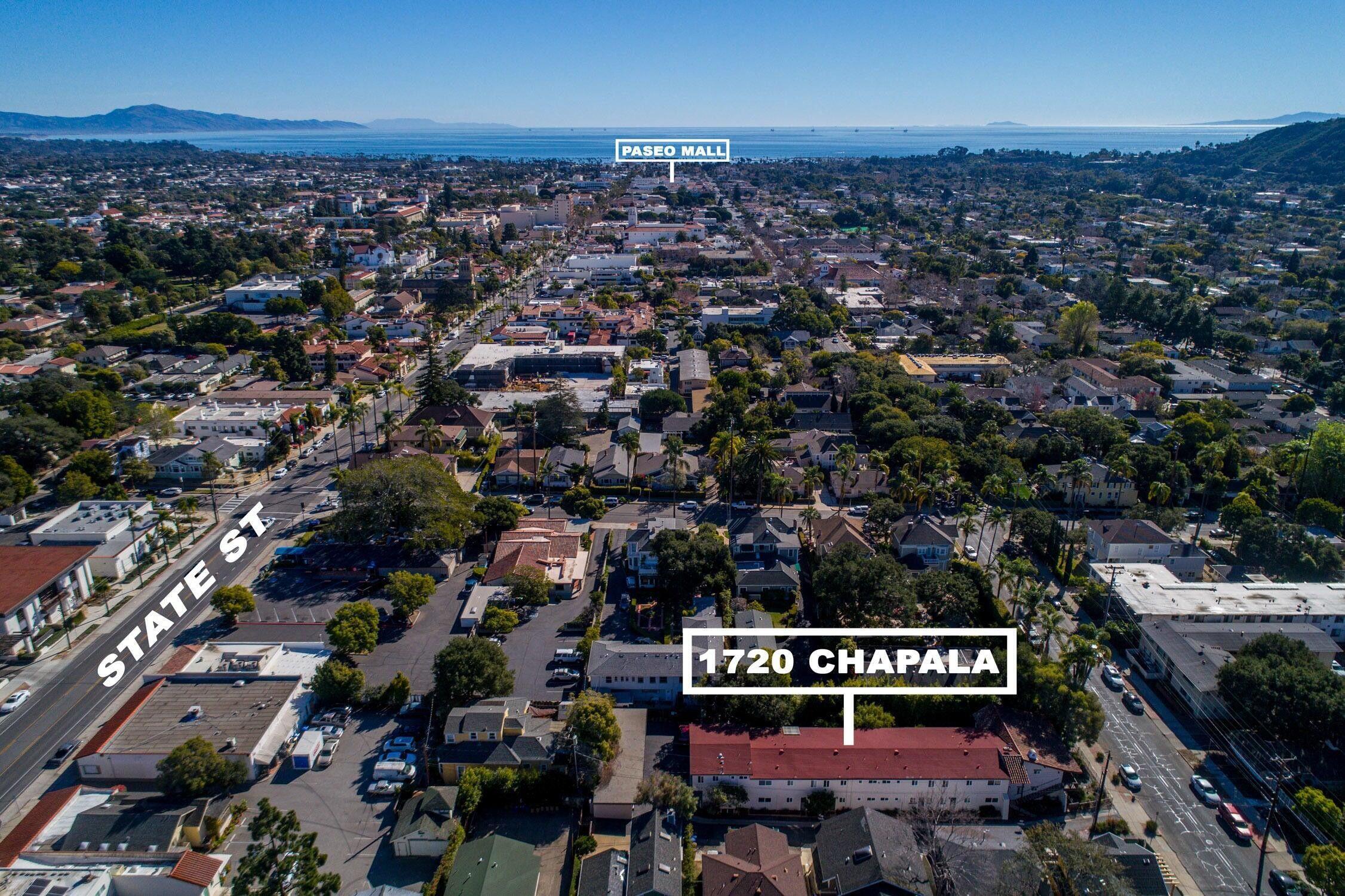 Santa Barbara, California 93101, United States, 2 Bedrooms Bedrooms, ,2 BathroomsBathrooms,Residential,Active,233095