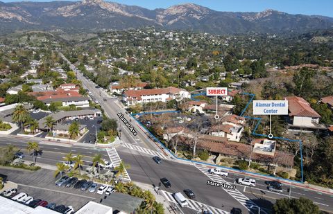 Photo of 2780 State Street #9, SANTA BARBARA, CA 93105 (MLS # 26-248)