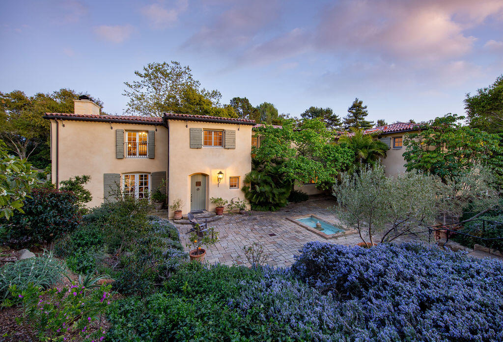 640 El Bosque Road

                                                                             MONTECITO                                

                                    , CA - $8,595,000