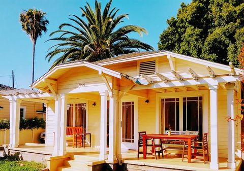 1221 Laguna Street SANTA BARBARA CA 93101