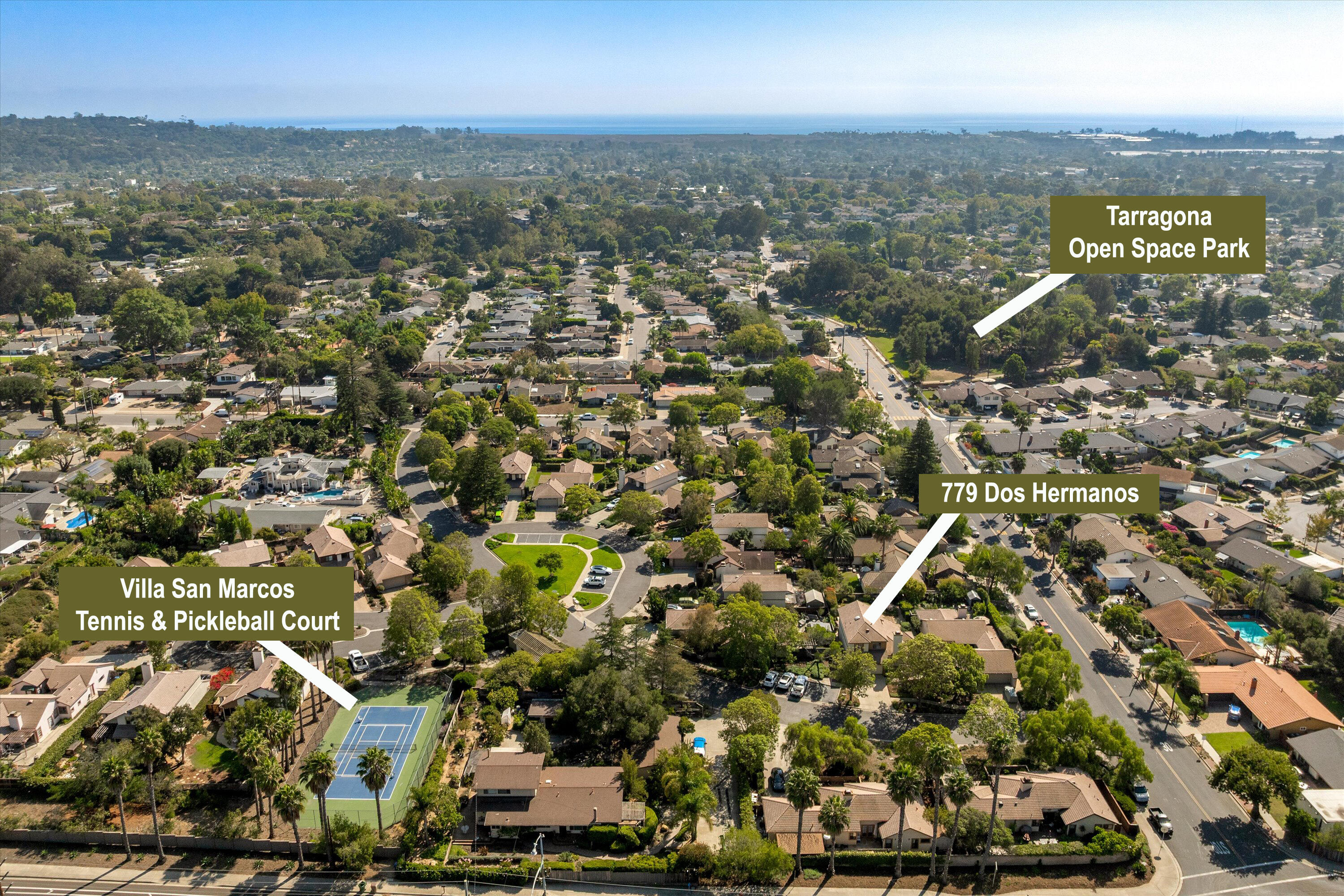 779 Dos Hermanos Road