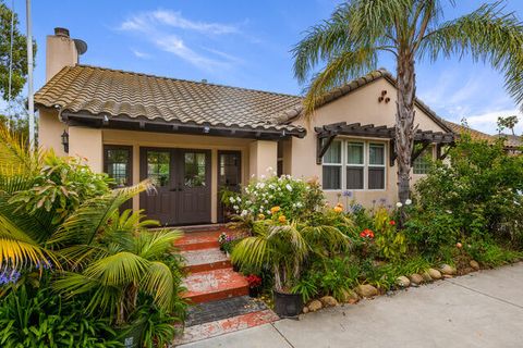 5081 Alvarado Street CARPINTERIA CA 93013