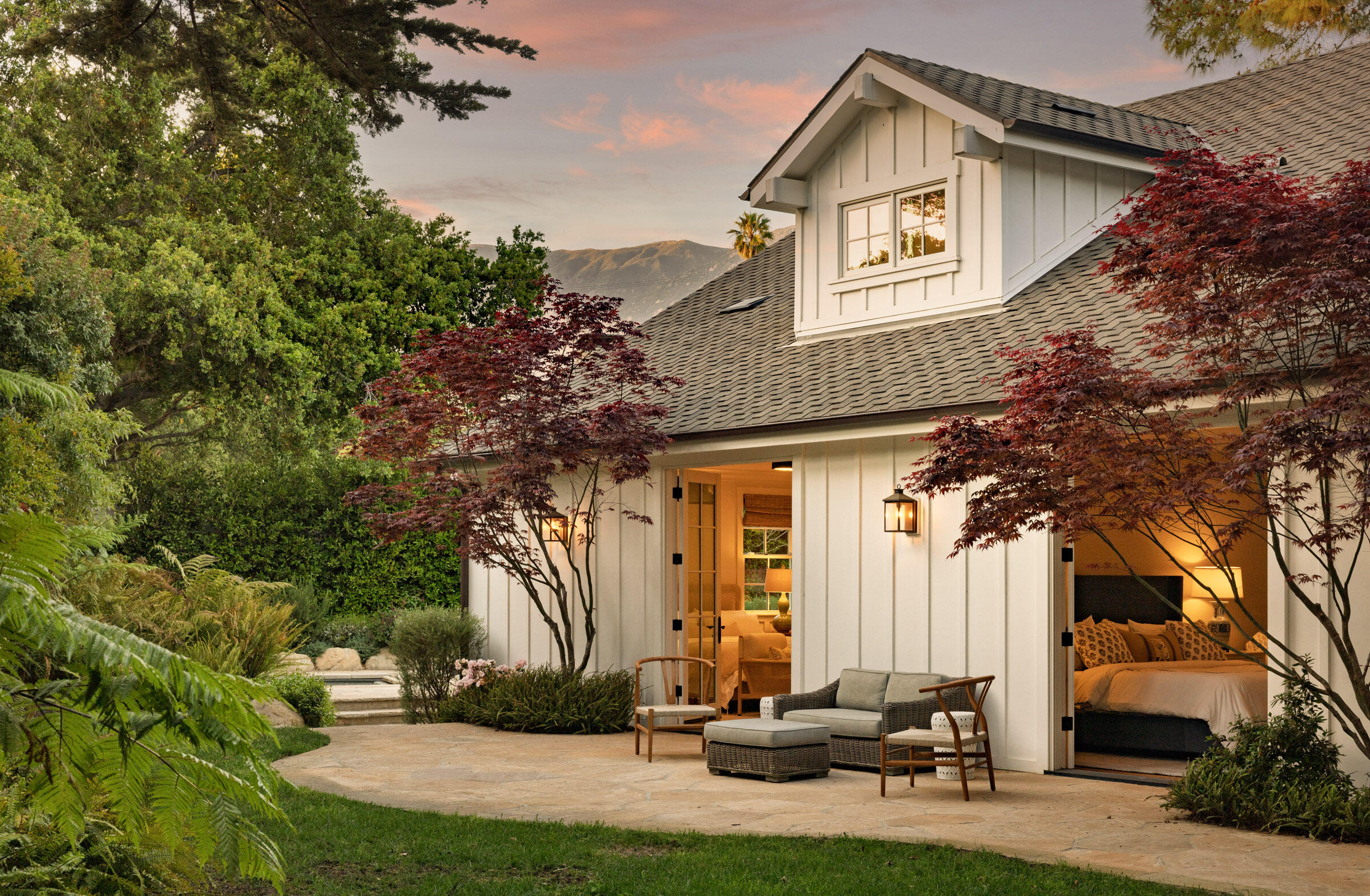 Montecito, California 93108, United States, 5 Bedrooms Bedrooms, ,6 BathroomsBathrooms,Residential,Active,109584