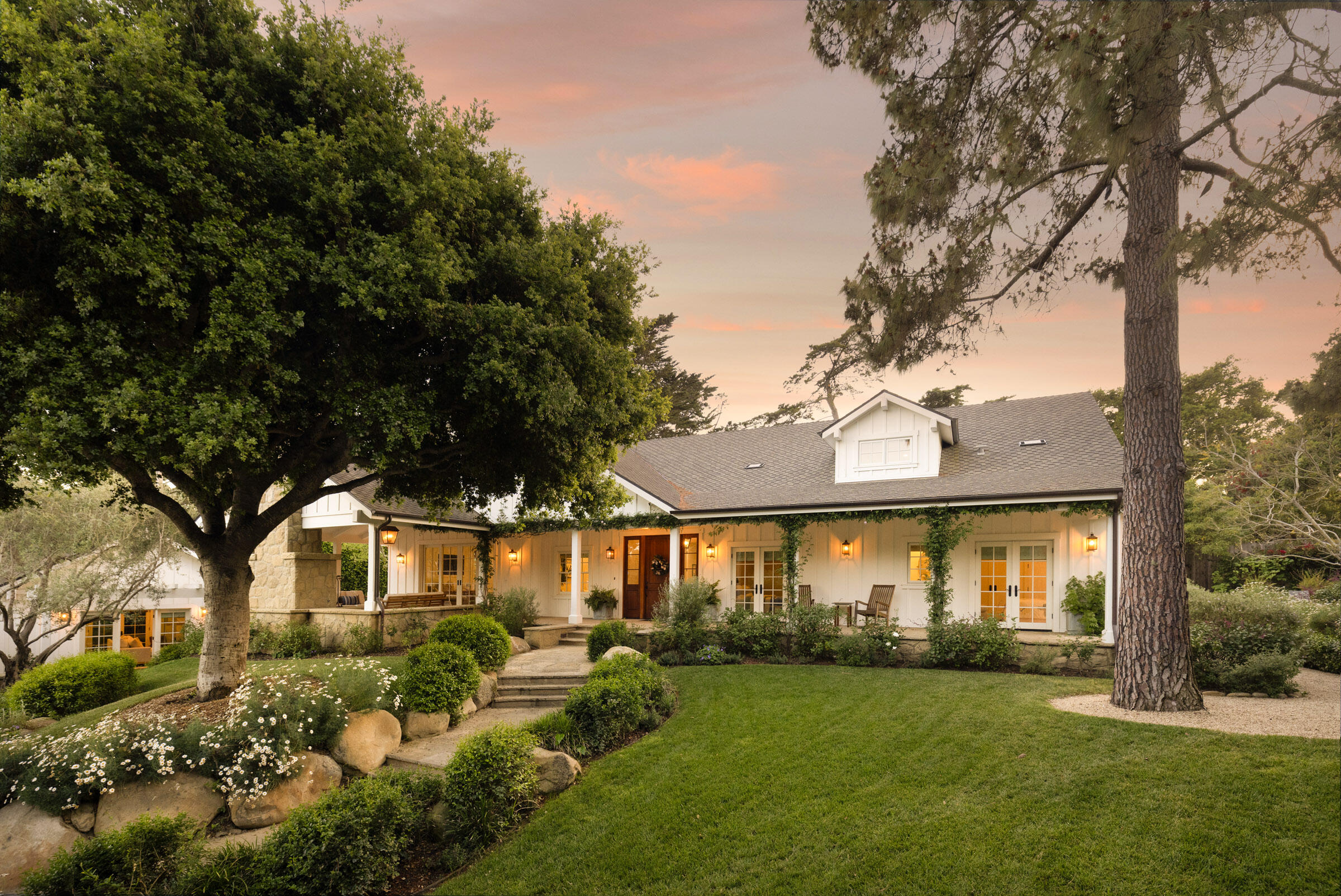 Montecito, California 93108, United States, 5 Bedrooms Bedrooms, ,6 BathroomsBathrooms,Residential,Active,109584