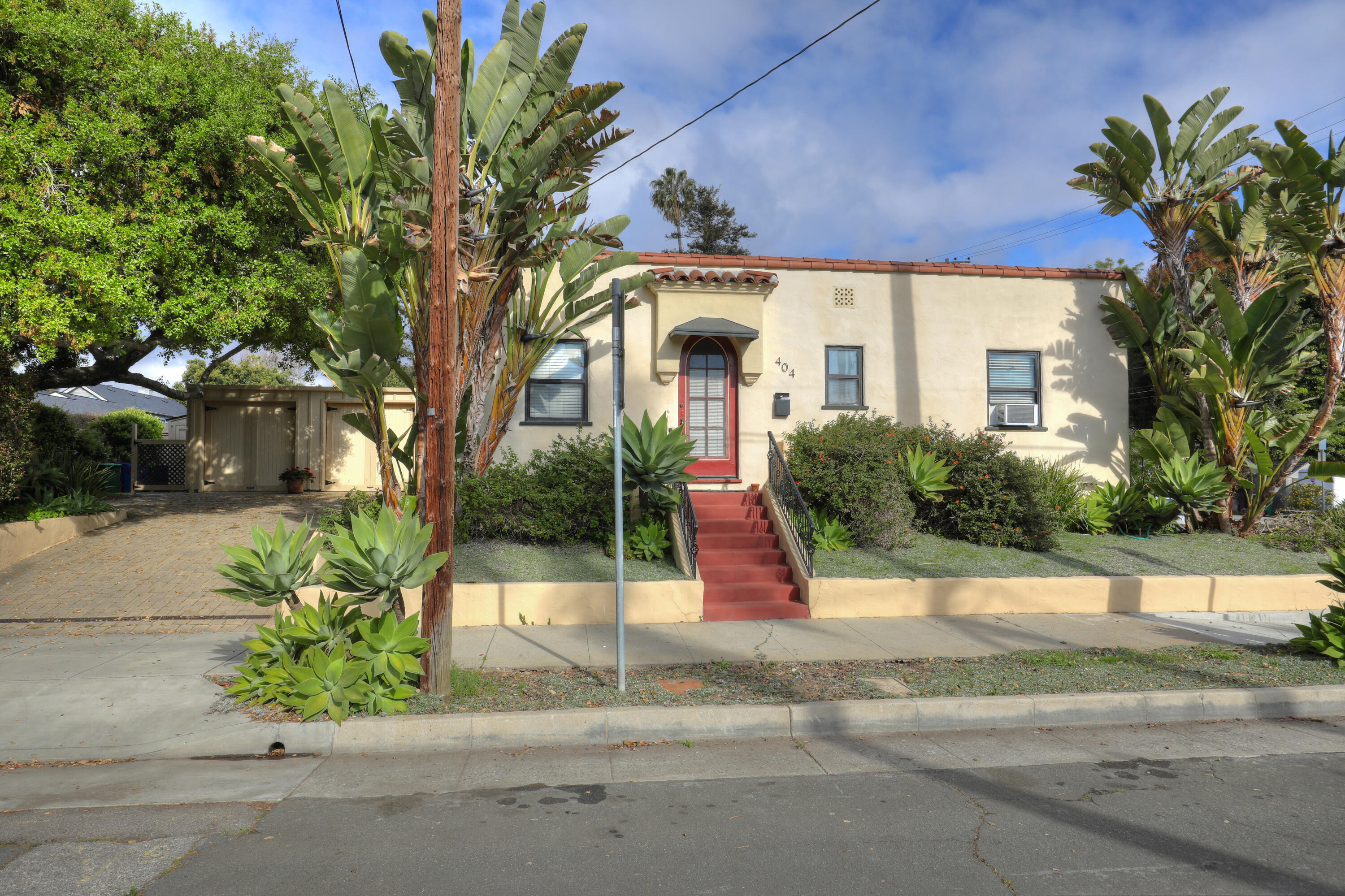 Santa Barbara, California 93101, United States, ,Residential,Active,101038