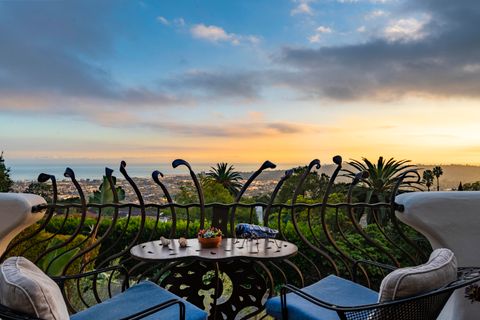 Photo of 1720 Mission Ridge Road, SANTA BARBARA, CA 93103 (MLS # 26-302)