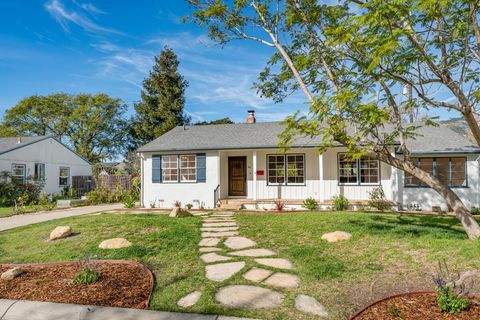 39 E Calle Crespis SANTA BARBARA CA 93105