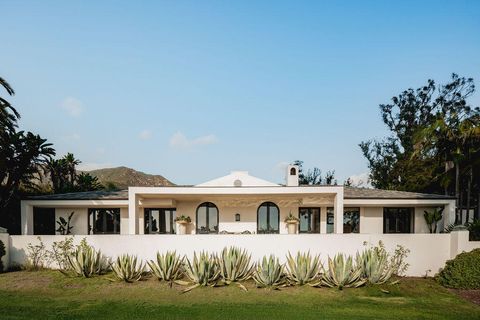 2025 Birnam Wood Drive MONTECITO CA 93108