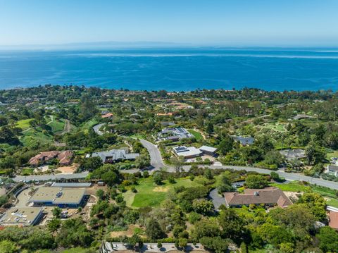 3324 Campanil Drive SANTA BARBARA CA 93109