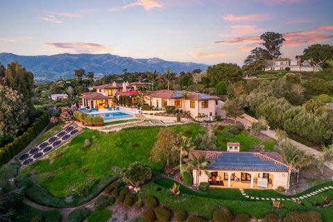 4660 Via Huerto, Santa Barbara, CA 93110 - MLS#: 25-559