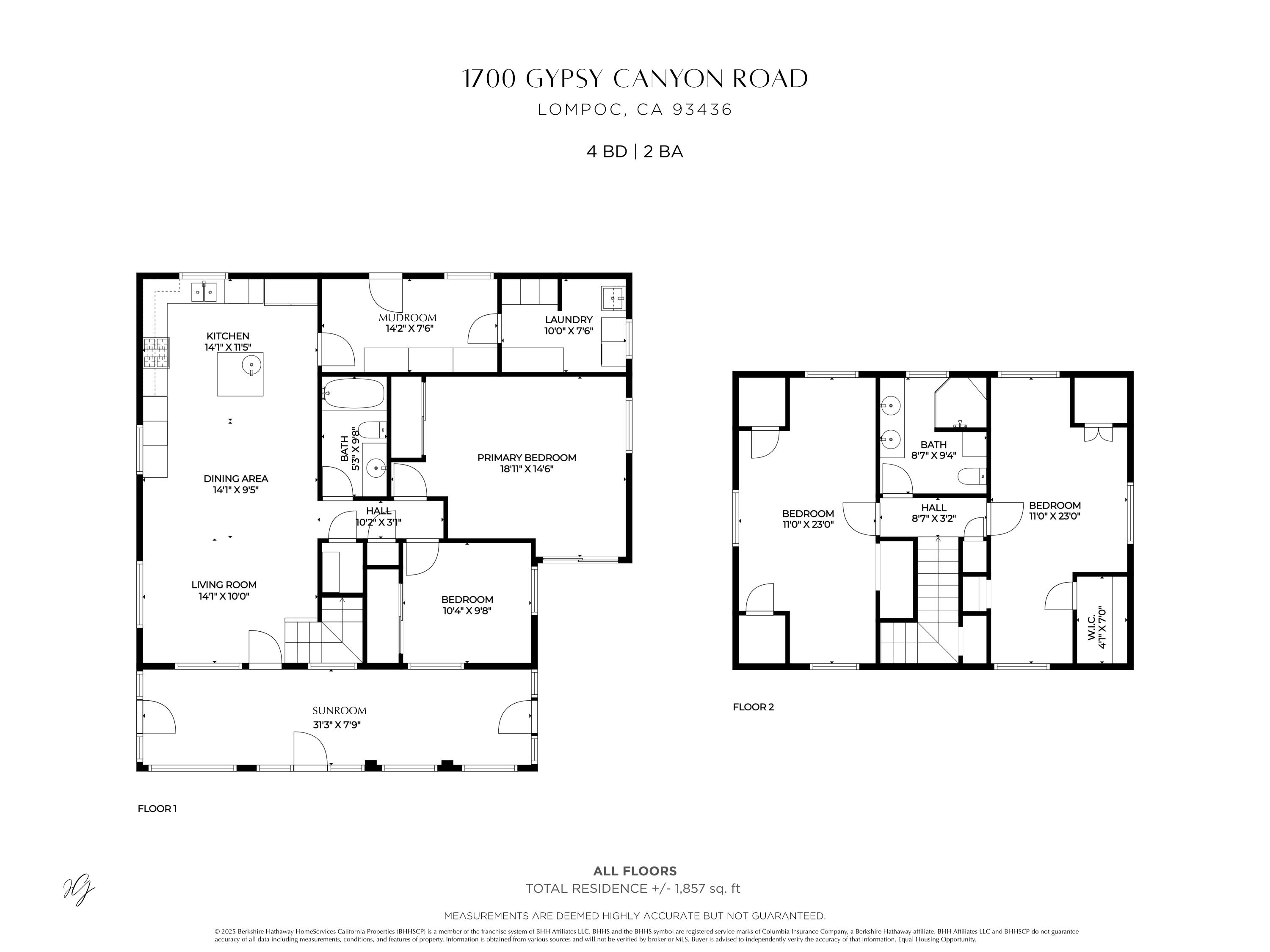 Lompoc, California 93436, United States, 4 Bedrooms Bedrooms, ,2 BathroomsBathrooms,Residential,Active,177038
