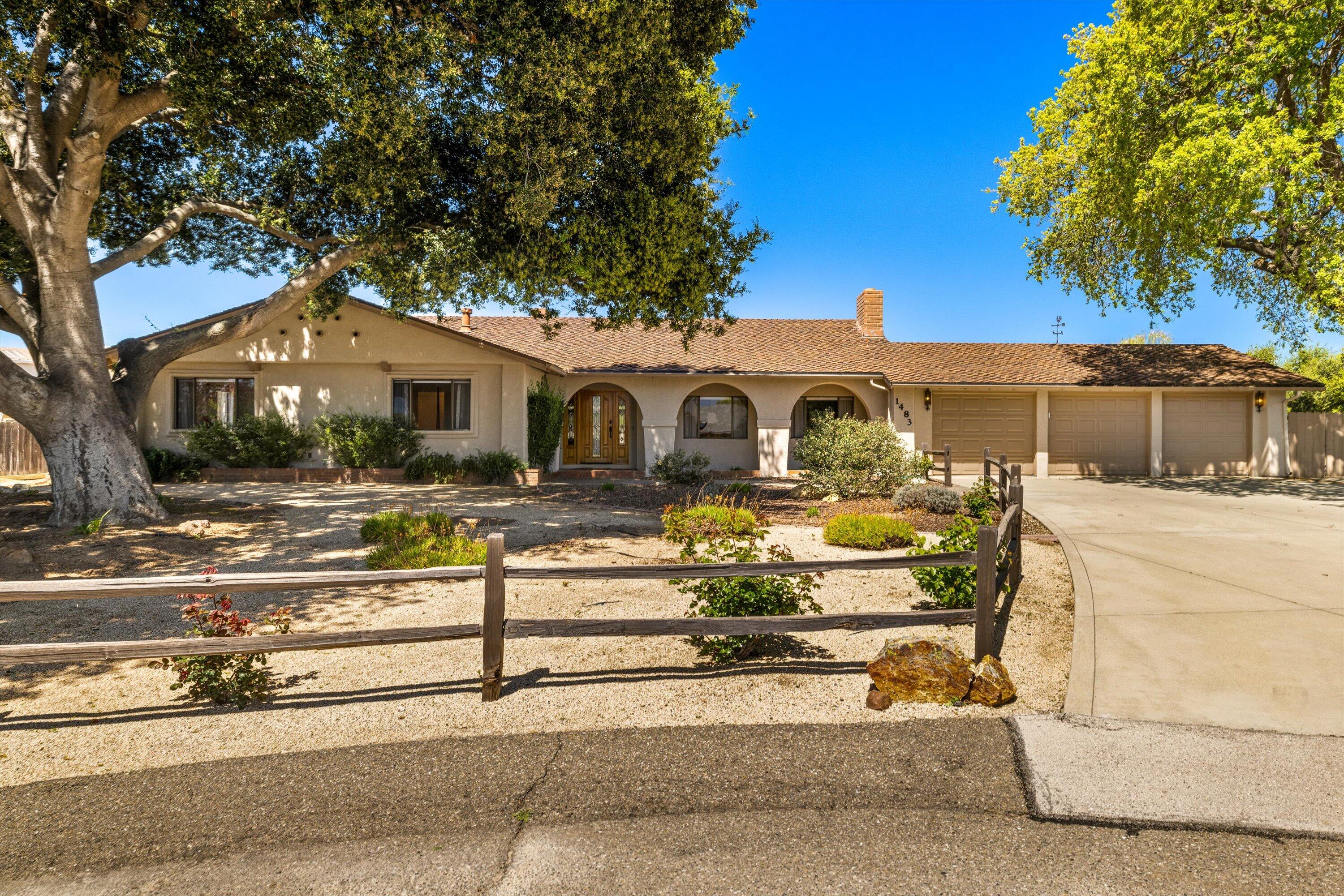 Santa Ynez, California 93460, United States, 3 Bedrooms Bedrooms, ,3 BathroomsBathrooms,Residential,Pending,10497