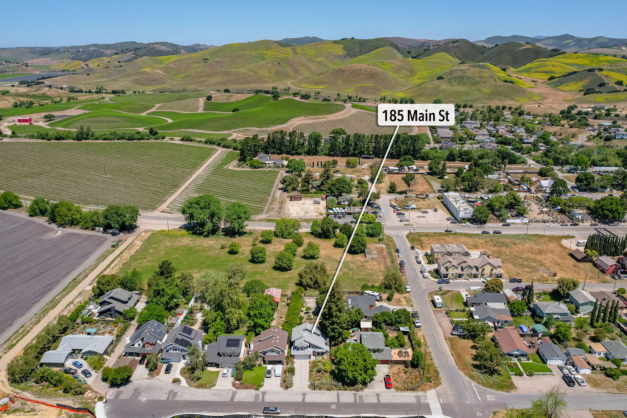 Los Alamos, California 93440, United States, 3 Bedrooms Bedrooms, ,3 BathroomsBathrooms,Residential,Pending,128169