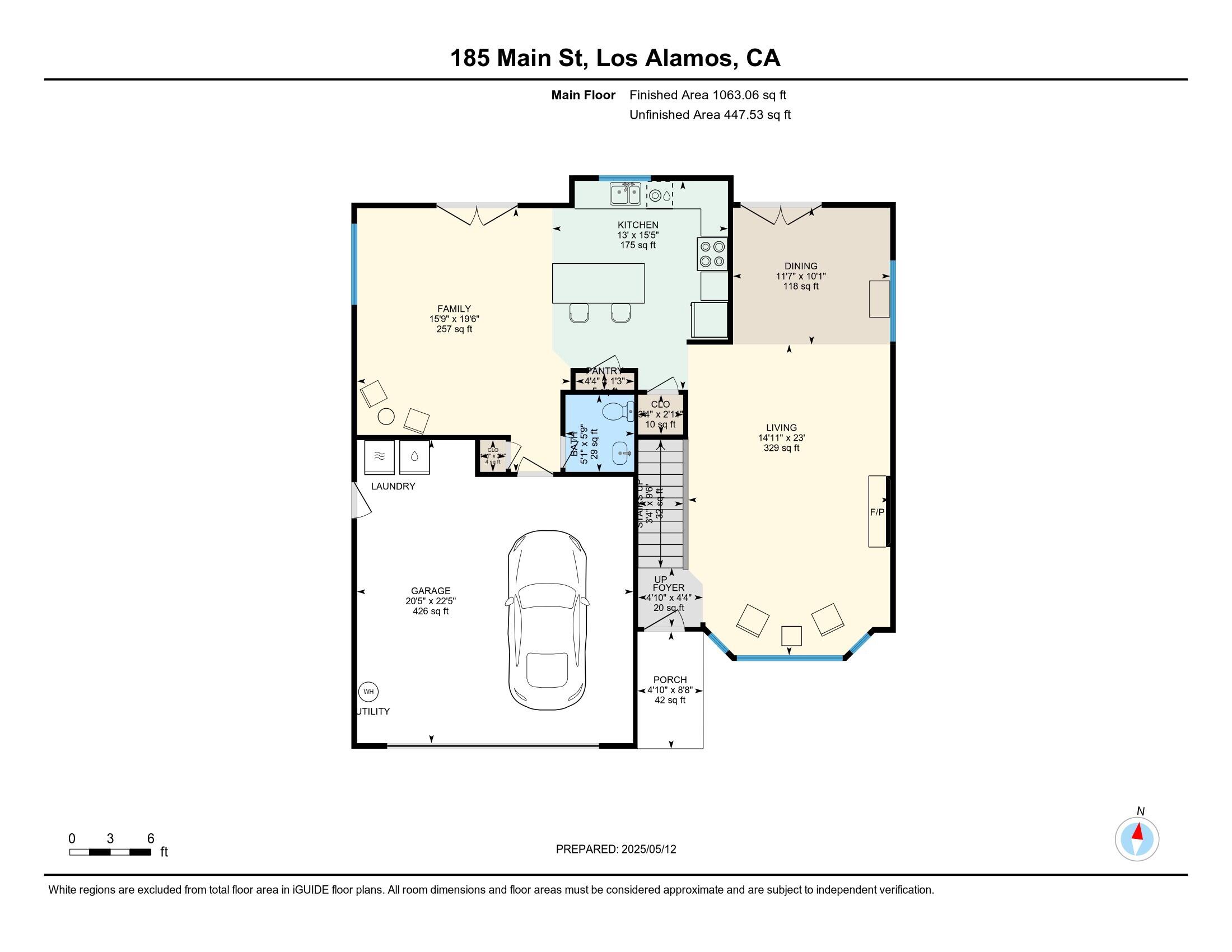 Los Alamos, California 93440, United States, 3 Bedrooms Bedrooms, ,3 BathroomsBathrooms,Residential,Pending,128169