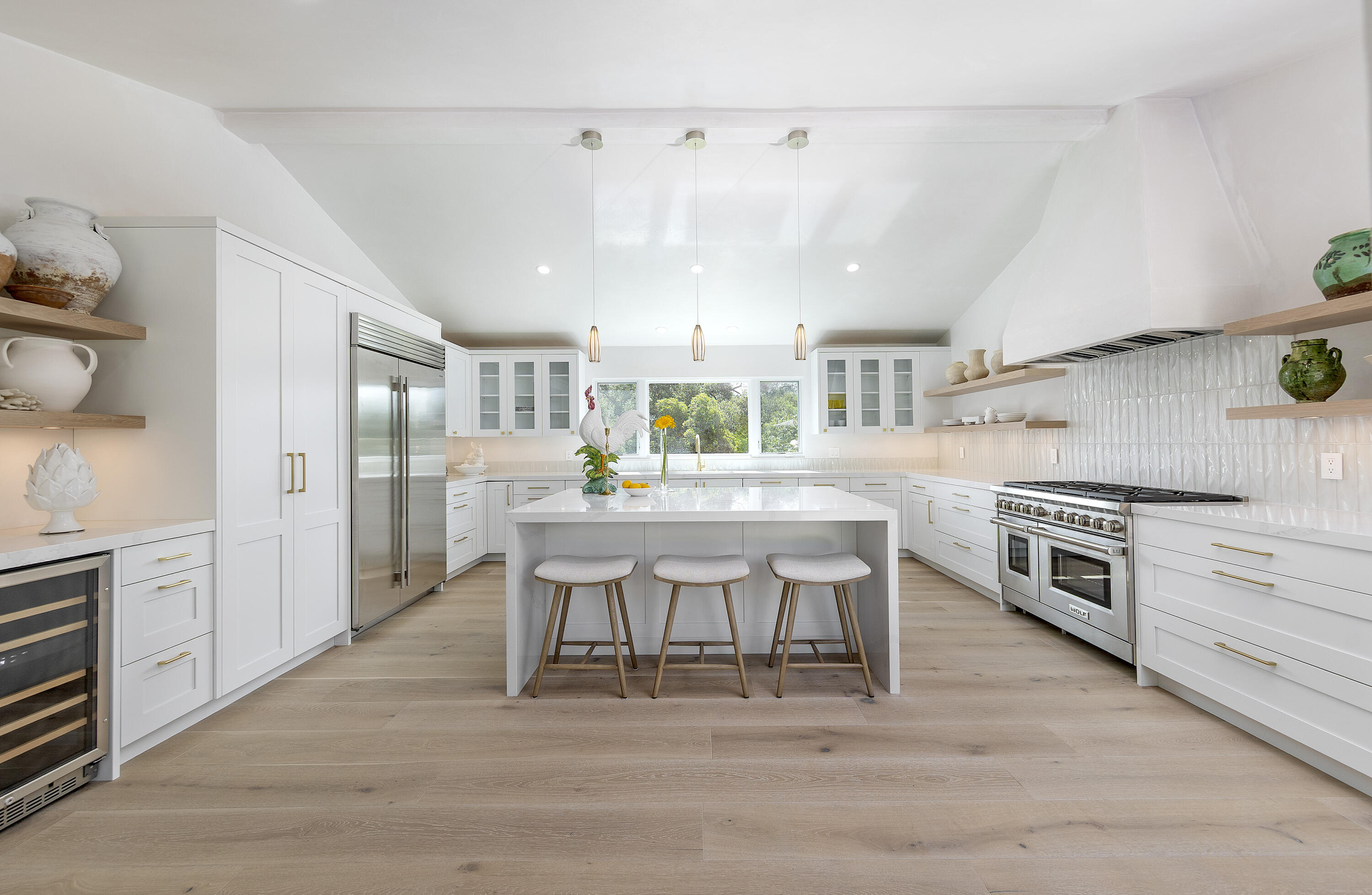 Montecito, California 93108, United States, 3 Bedrooms Bedrooms, ,3 BathroomsBathrooms,Residential,Active,205767