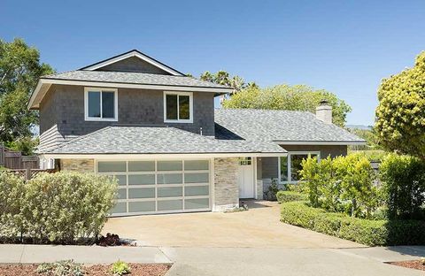 Photo of 718 Calabria Drive, SANTA BARBARA, CA 93105 (MLS # 26-1311)