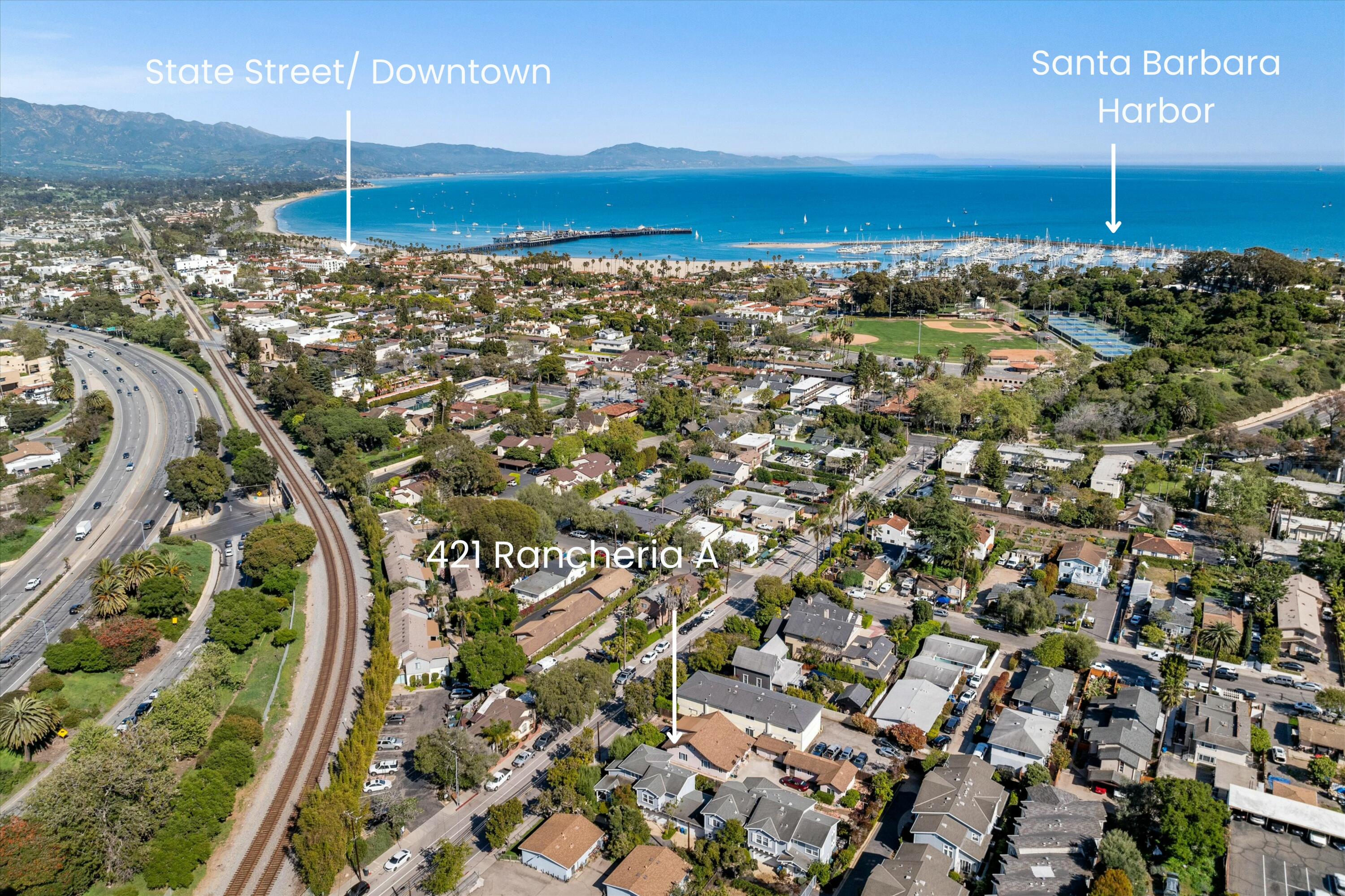 Santa Barbara, California 93101, United States, 2 Bedrooms Bedrooms, ,3 BathroomsBathrooms,Residential,Pending,105596