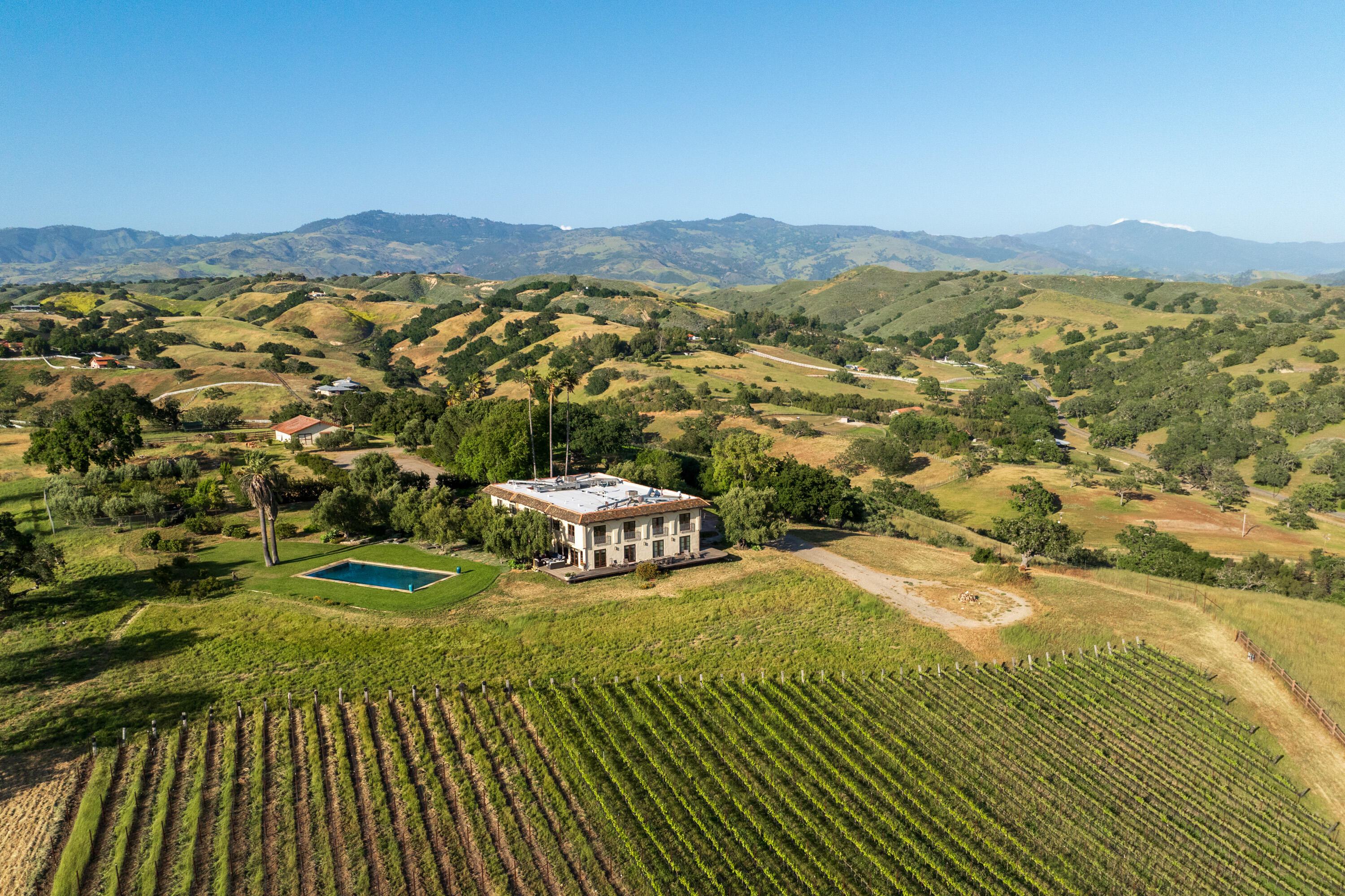 Santa Ynez, California 93460, United States, 6 Bedrooms Bedrooms, ,7 BathroomsBathrooms,Residential,Active,139785