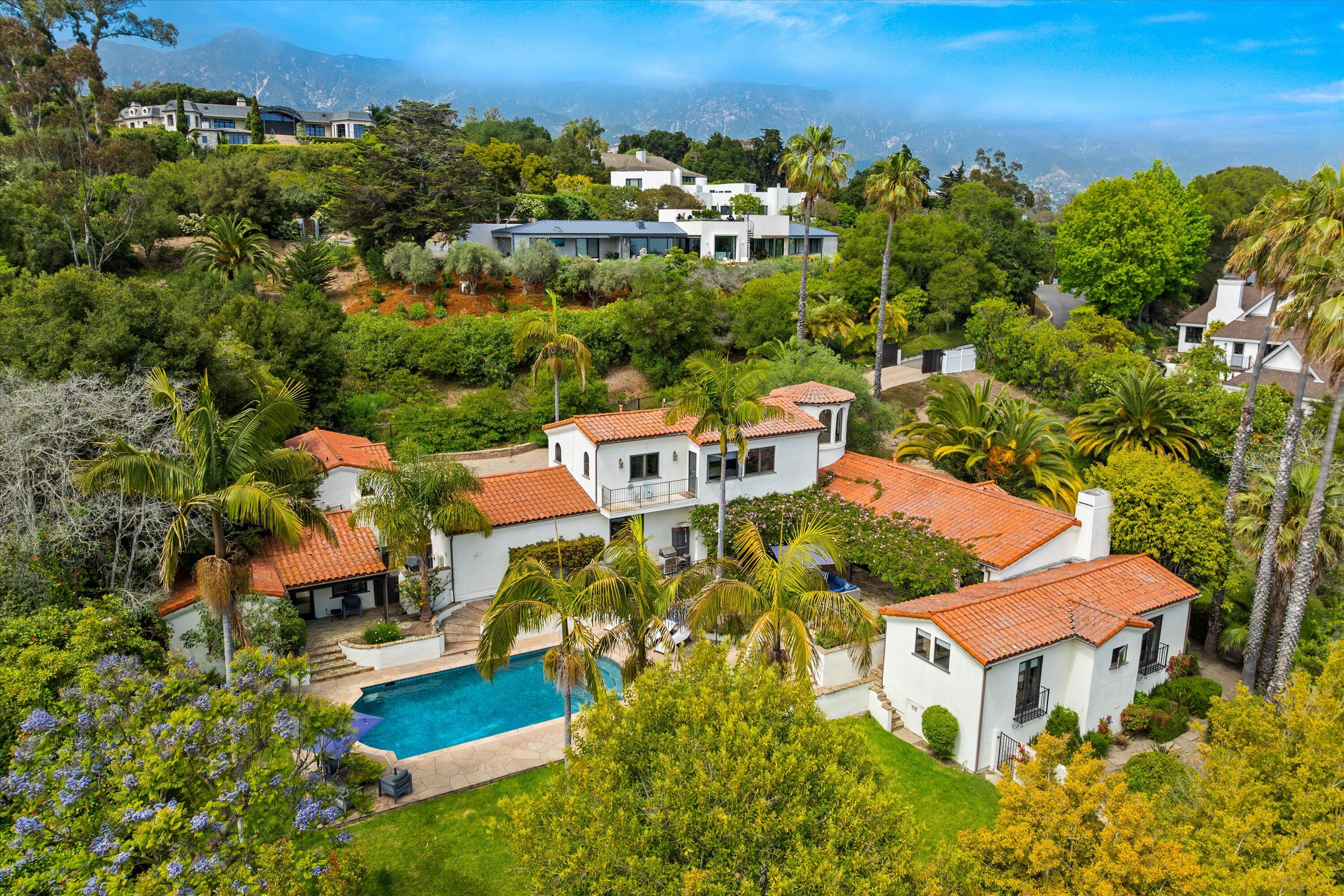 Montecito, California 93108, United States, 8 Bedrooms Bedrooms, ,9 BathroomsBathrooms,Residential,Active,150239