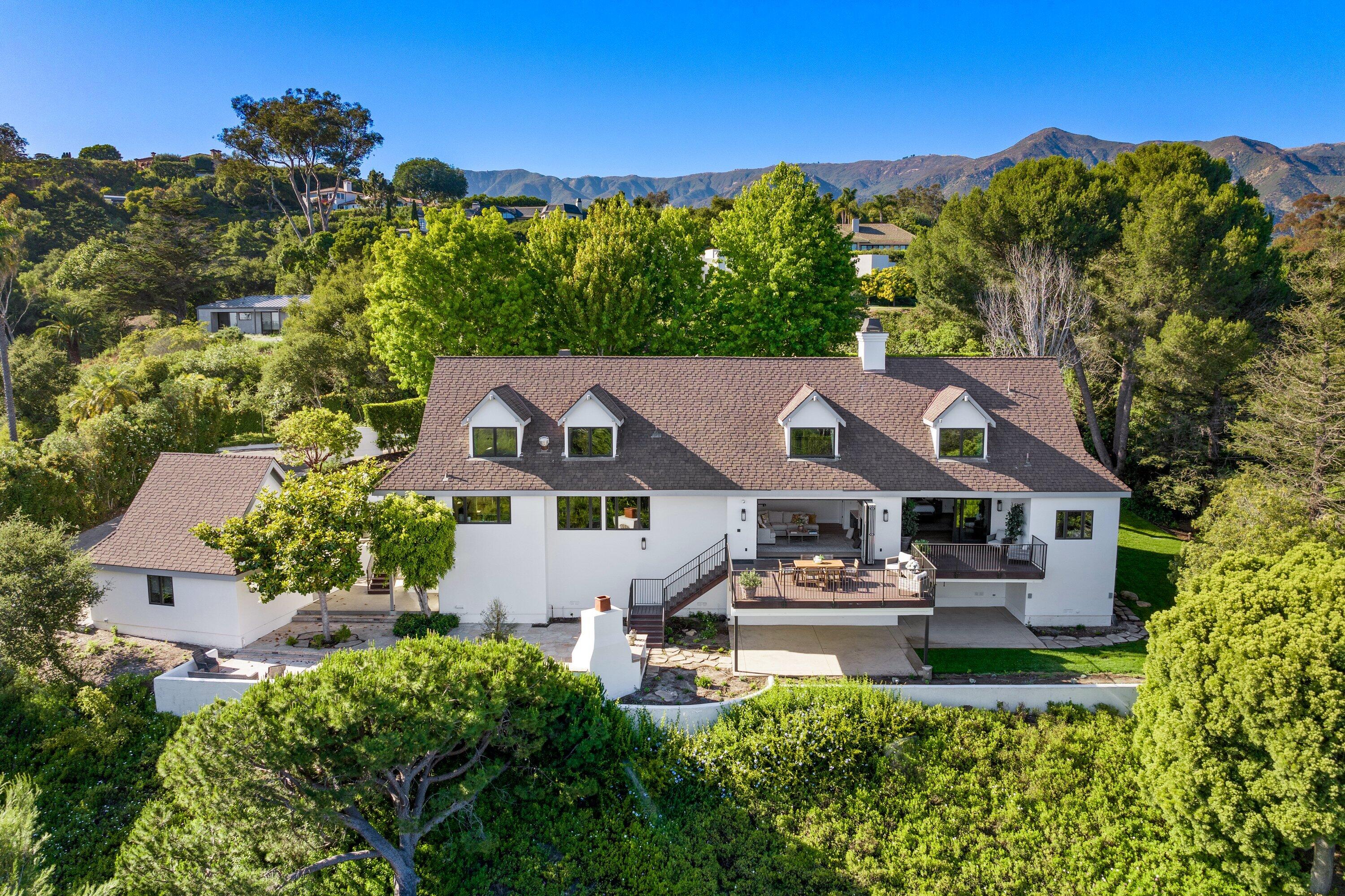 Montecito, California 93108, United States, 8 Bedrooms Bedrooms, ,9 BathroomsBathrooms,Residential,Active,150239